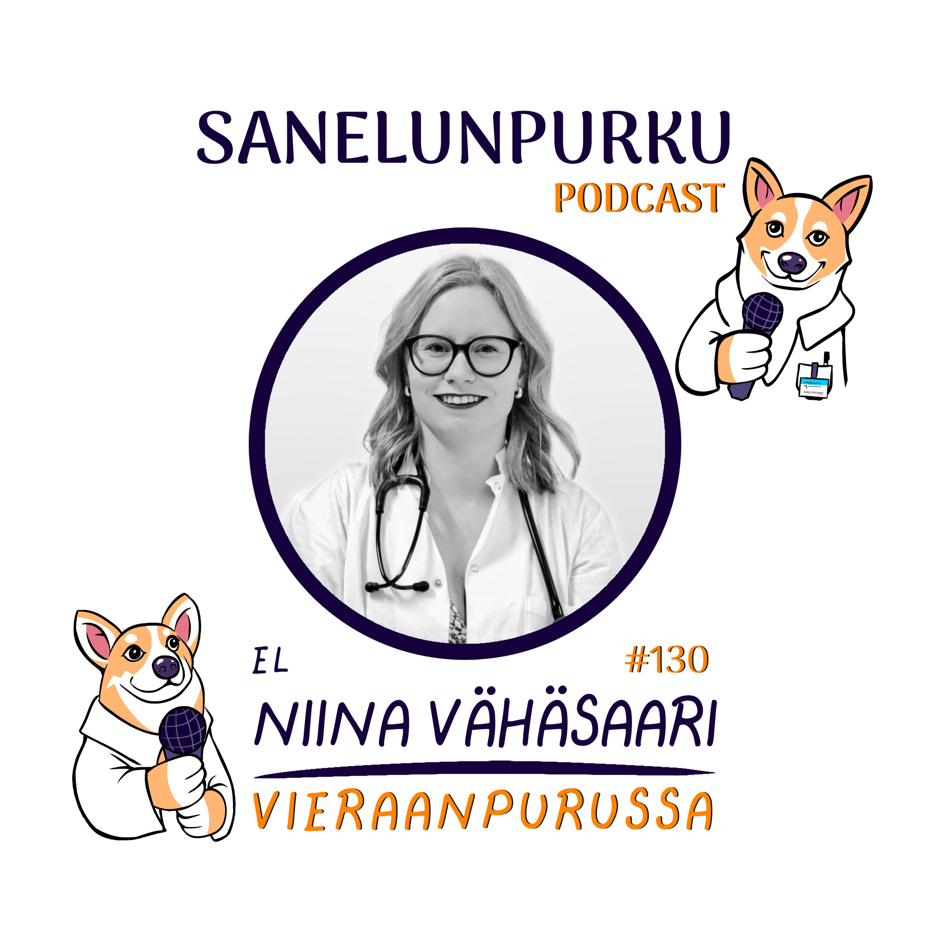 #130 Ei ole olemassa reumakokeita! | Reumalääkäri Niina Vähäsaari