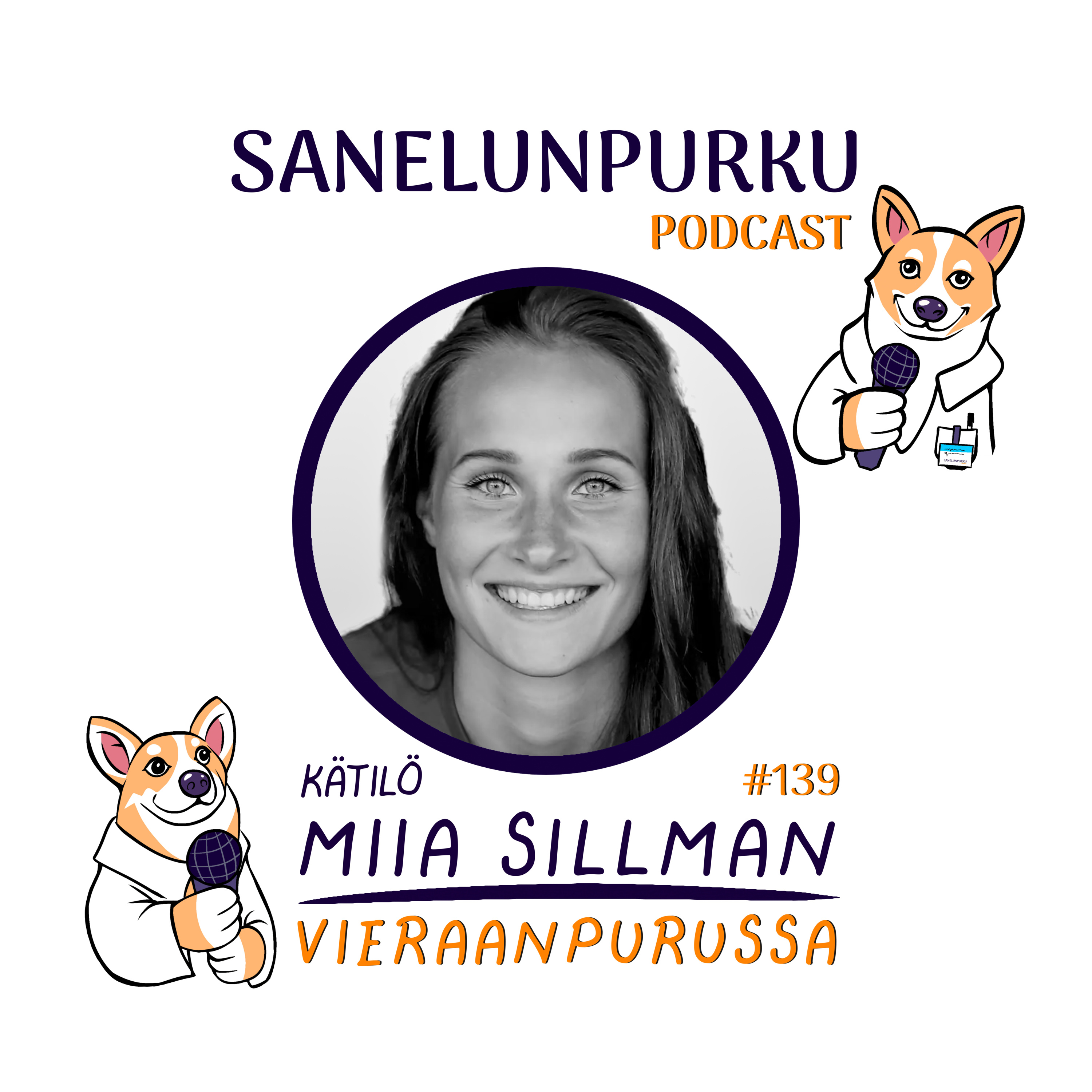Mistä vauvat tulee ja elämän muita suuria kysymyksiä | Kätilö Miia Sillman #139