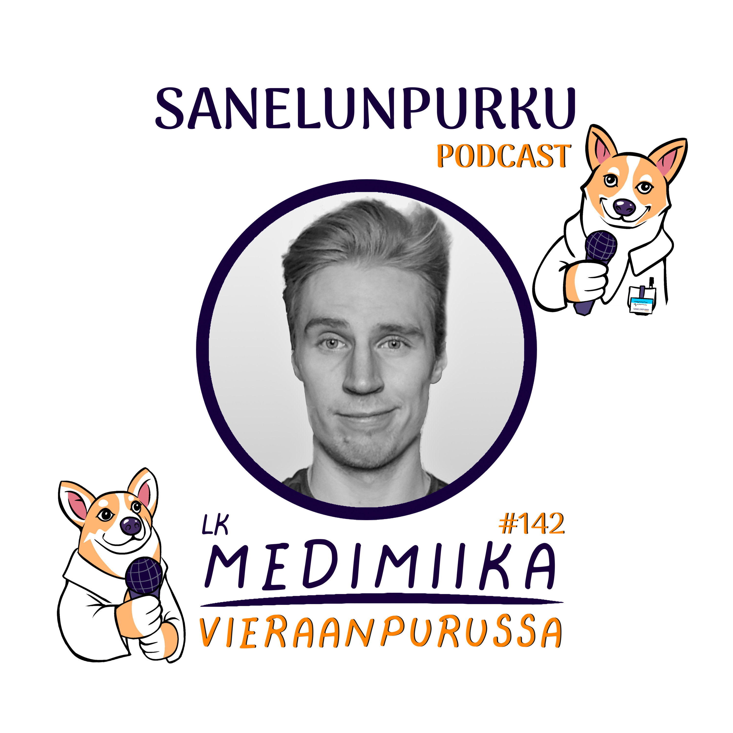 Terveyttä huumorilla! Medimiikan somevinkit #142