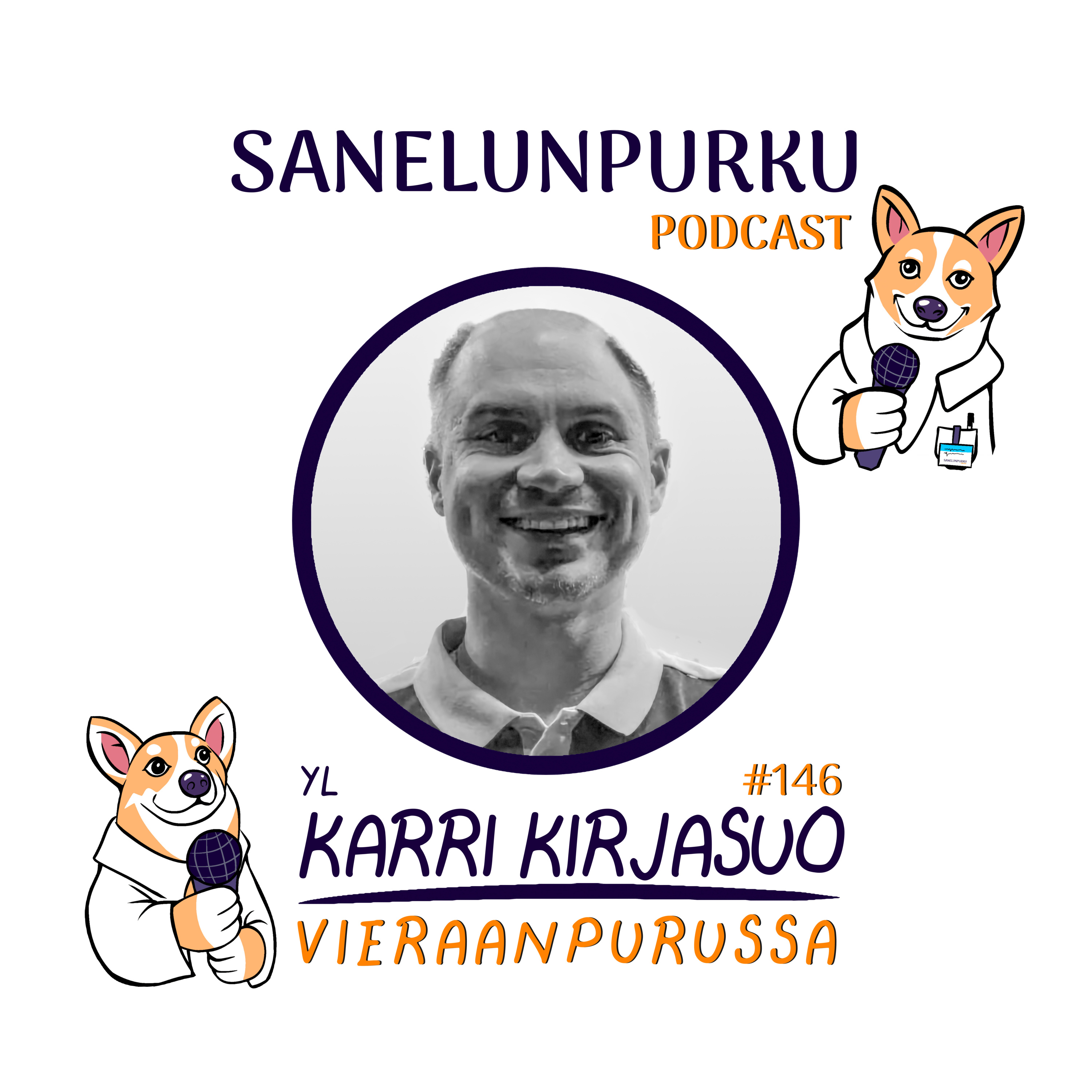 Onko Suomi valmis terveyskriisiin? | Valmiusylilääkäri Karri Kirjasuo #146