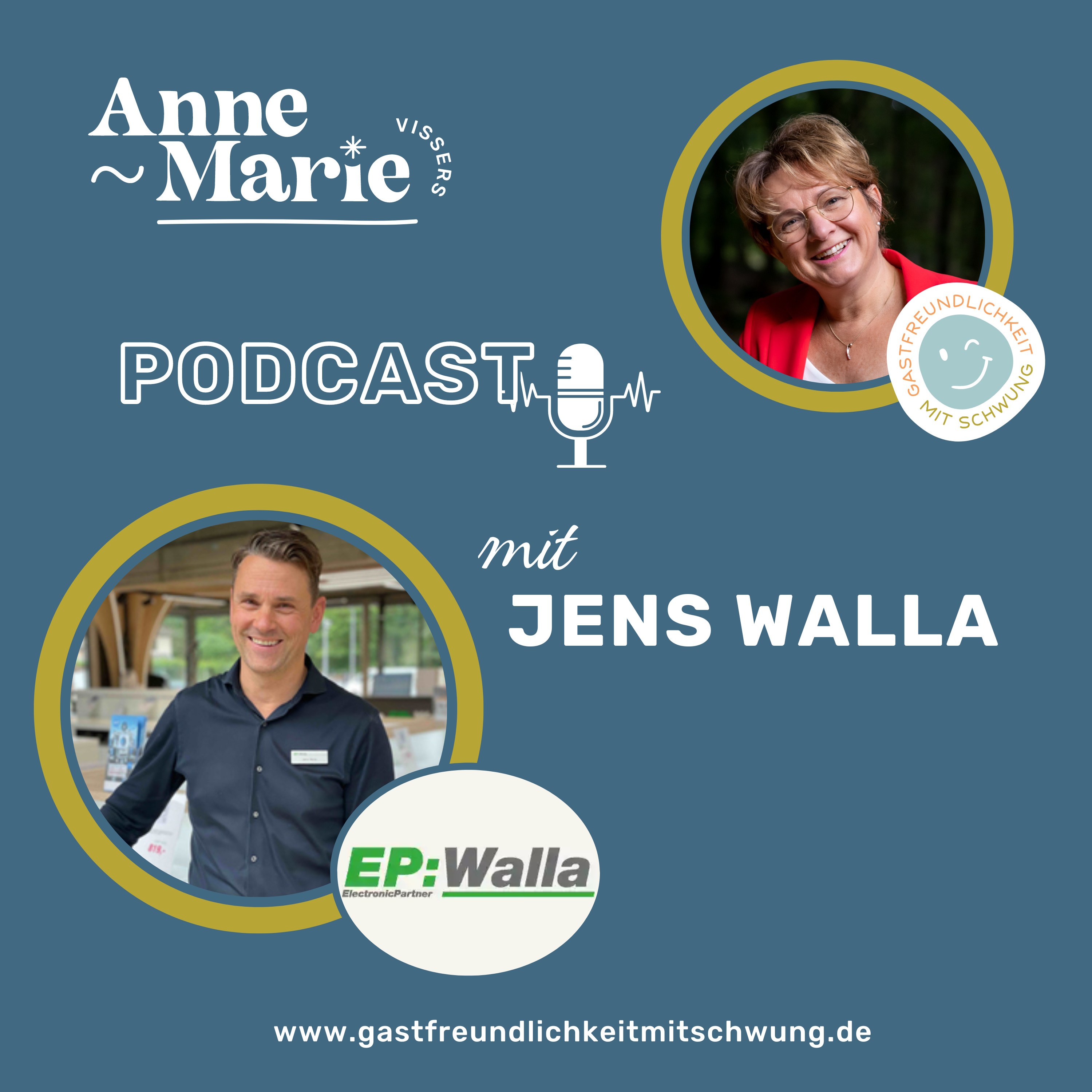 Kunden-Erlebnis – Der Podcast