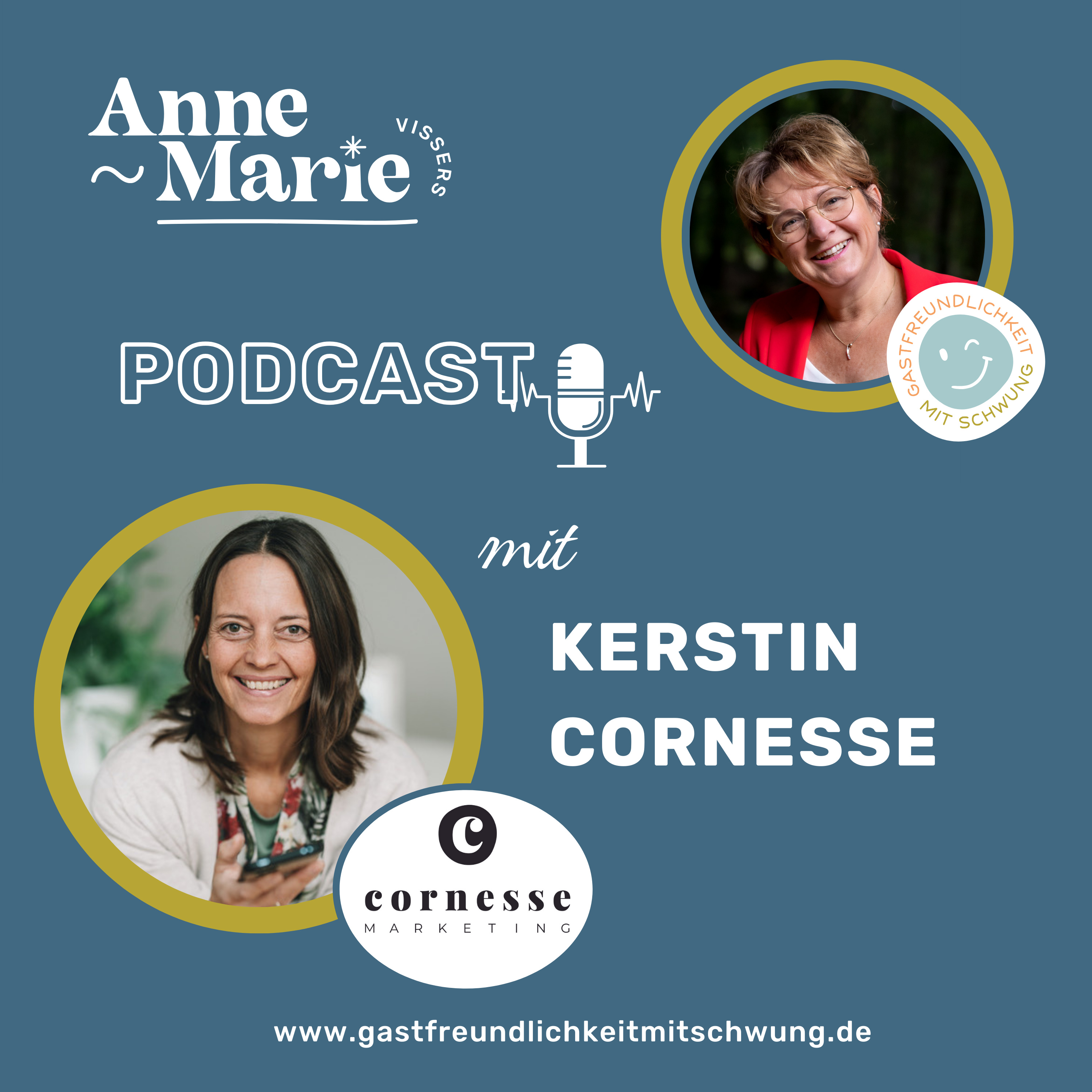Kunden-Erlebnis – Der Podcast