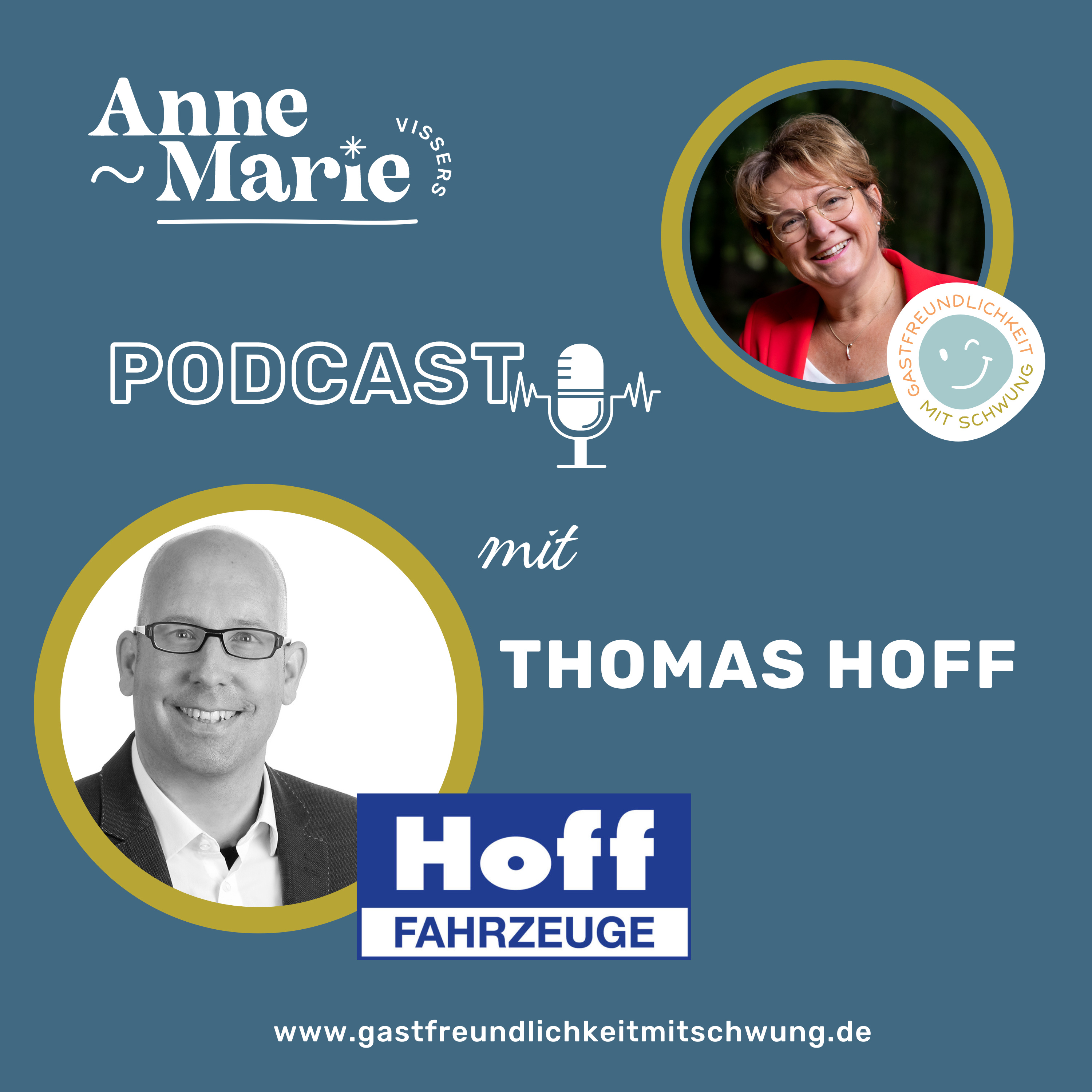Kunden-Erlebnis – Der Podcast