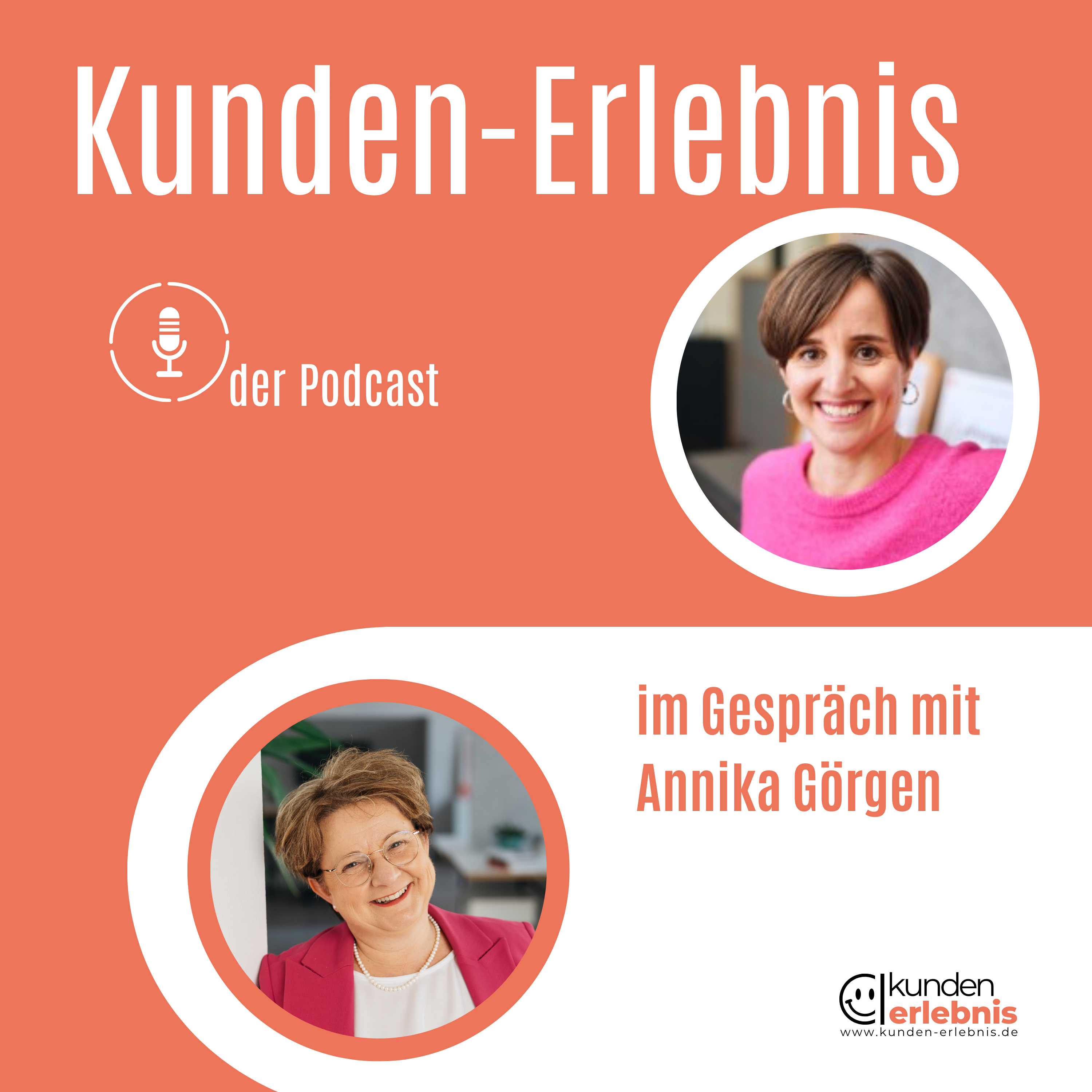 Kunden-Erlebnis – Der Podcast