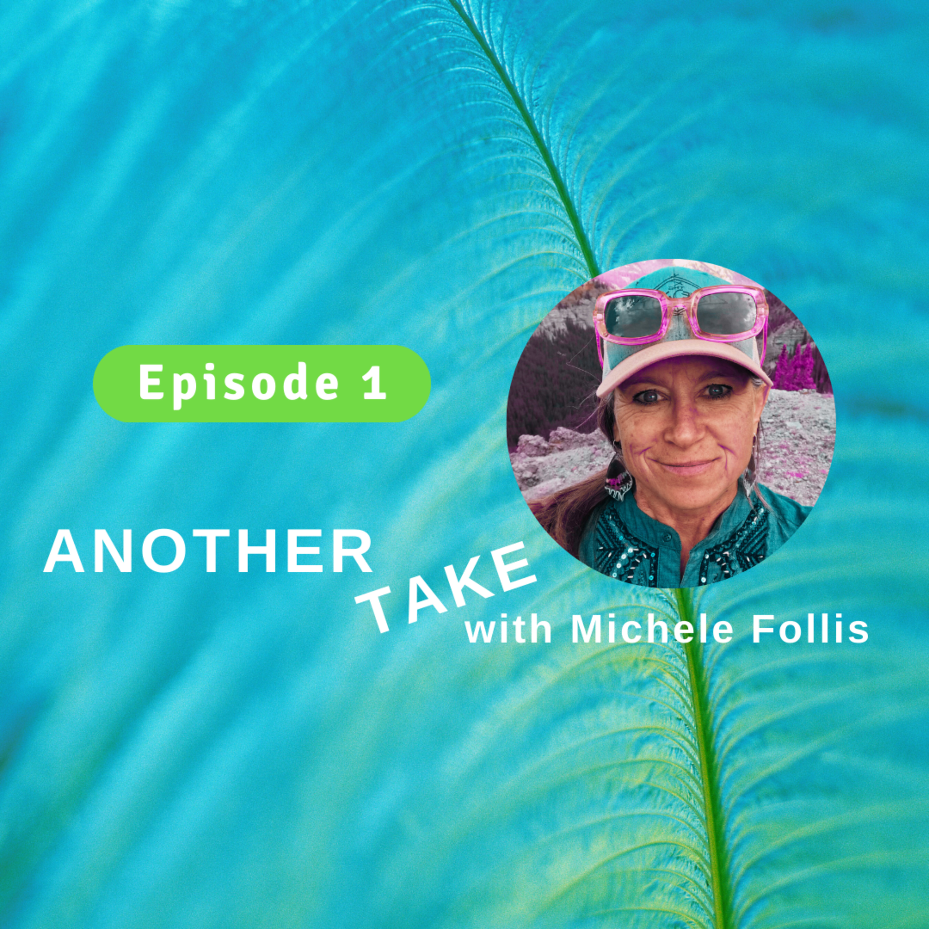 Episode 1: Welcome to Another Take episode artwork