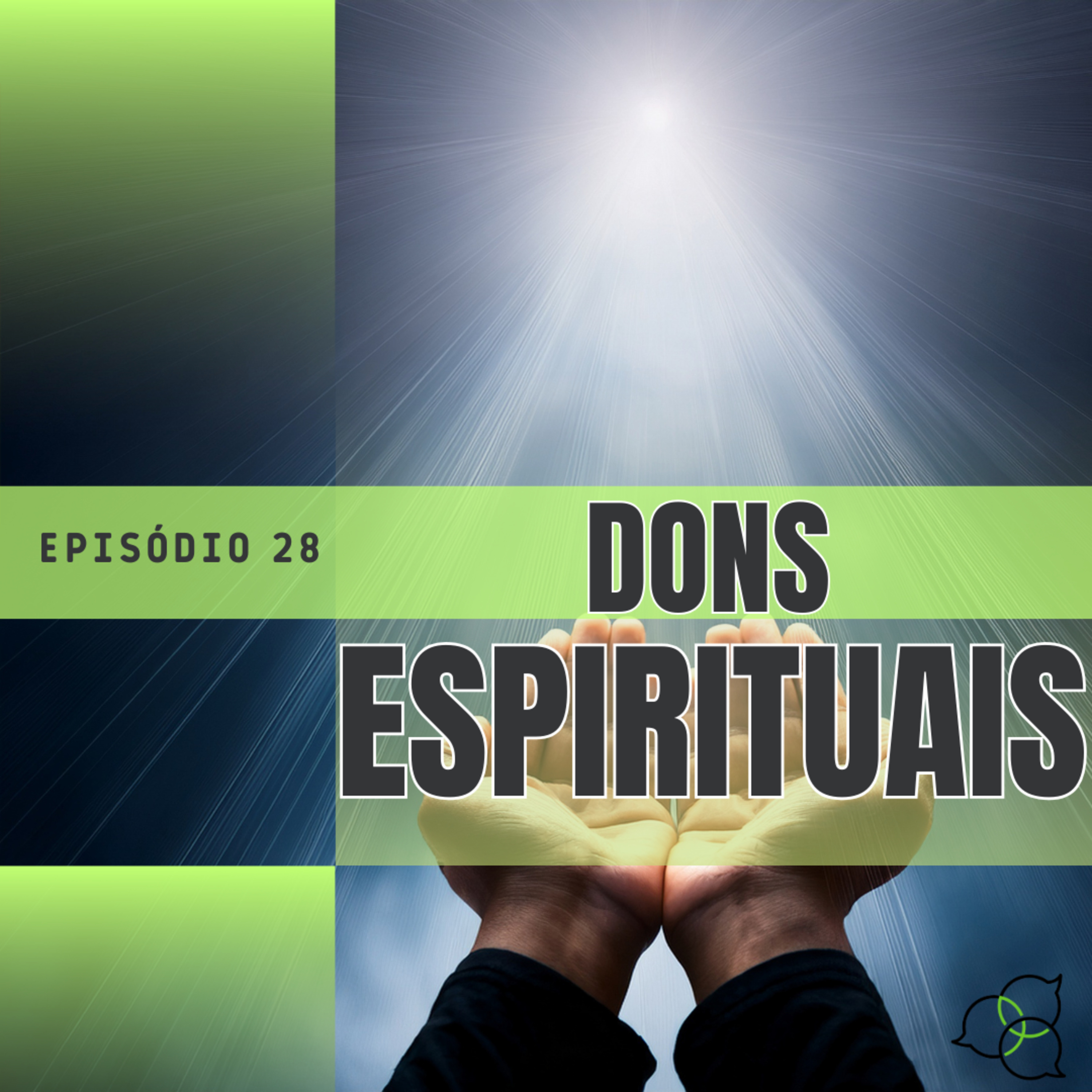 Dons Espirituais - SolaMento PodCast #28 episode artwork