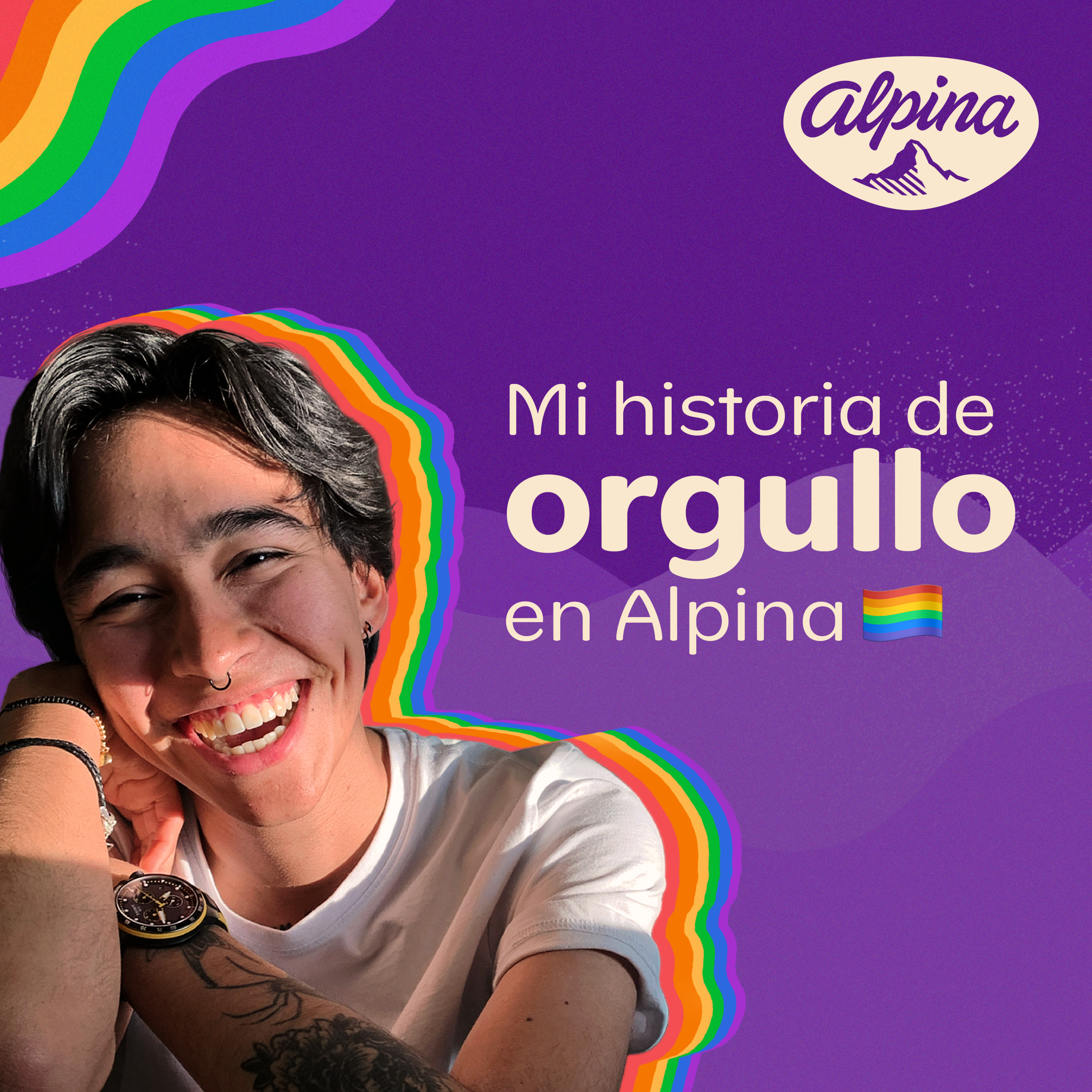 Alpina Desde Adentro