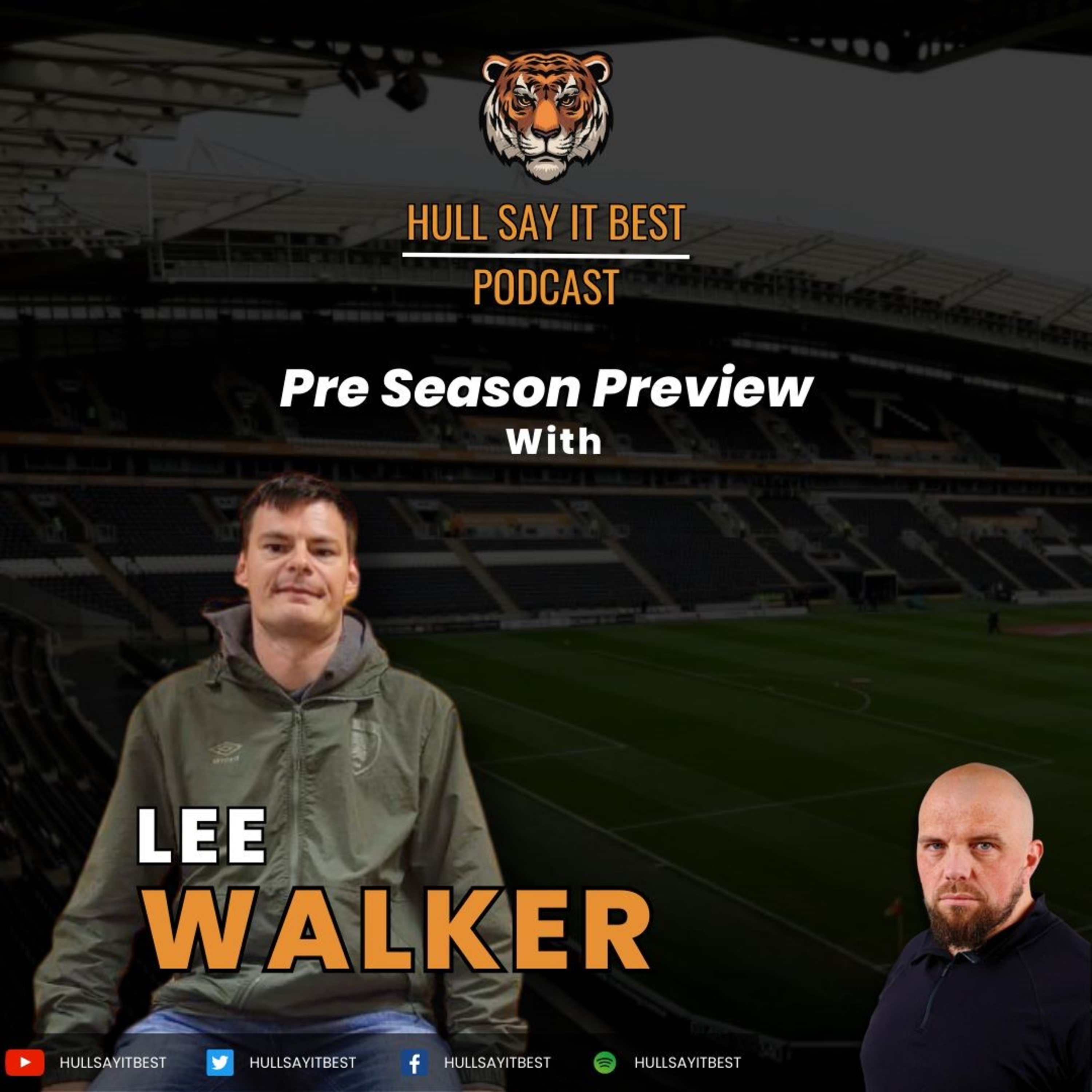 Hull City Pre-Season Preview with Lee Walker