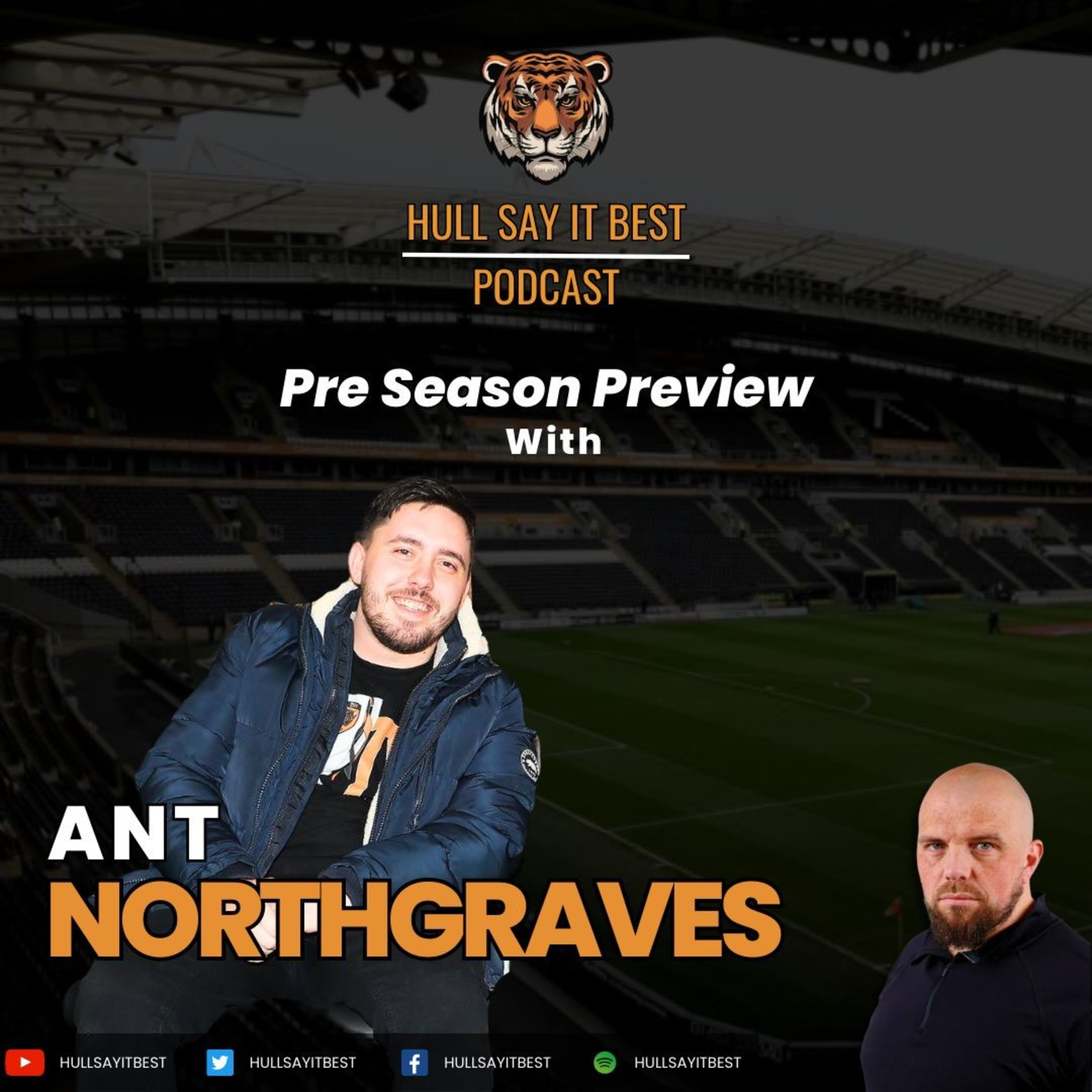 Hull City Pre-Season Preview with Ant Northgraves