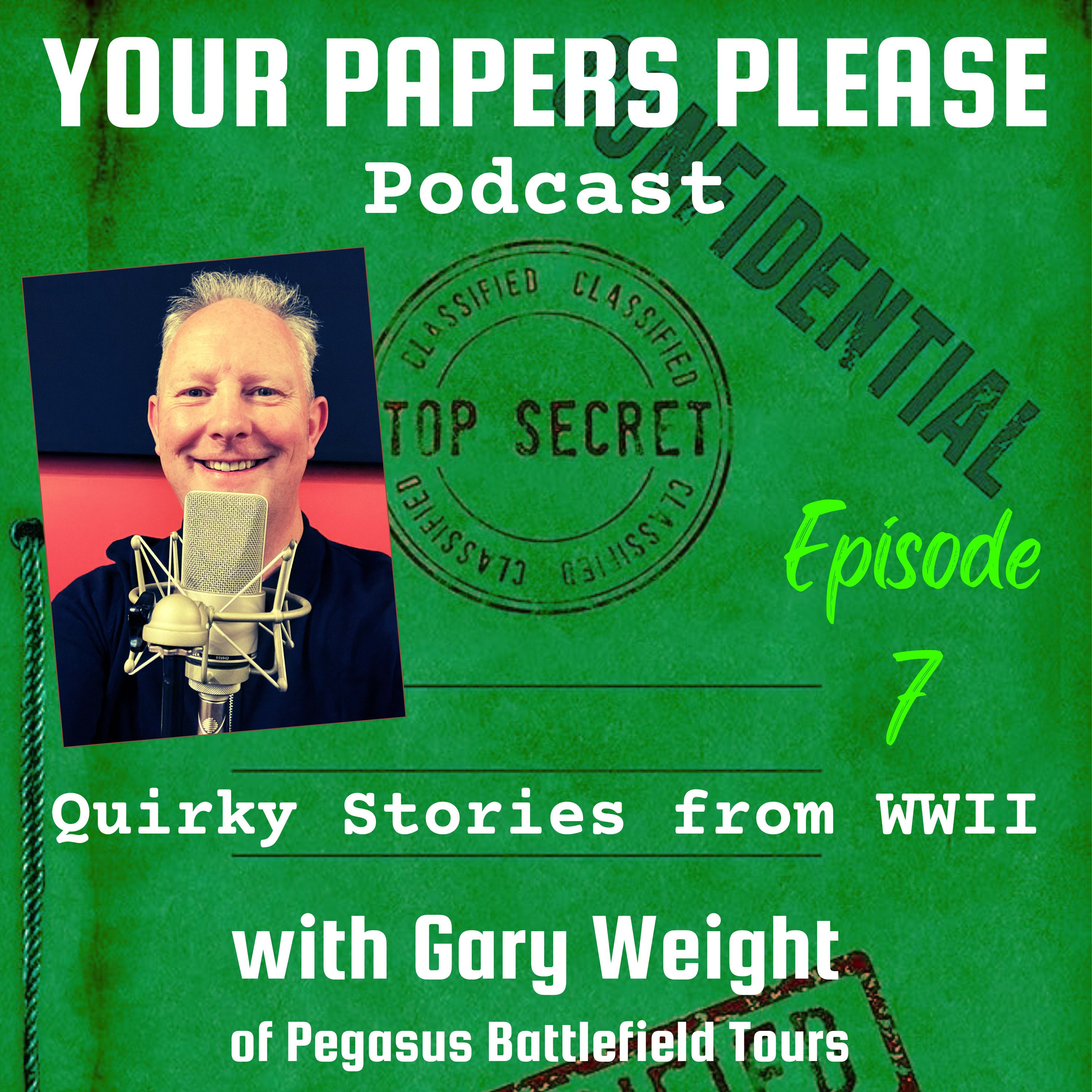 Your Papers Please