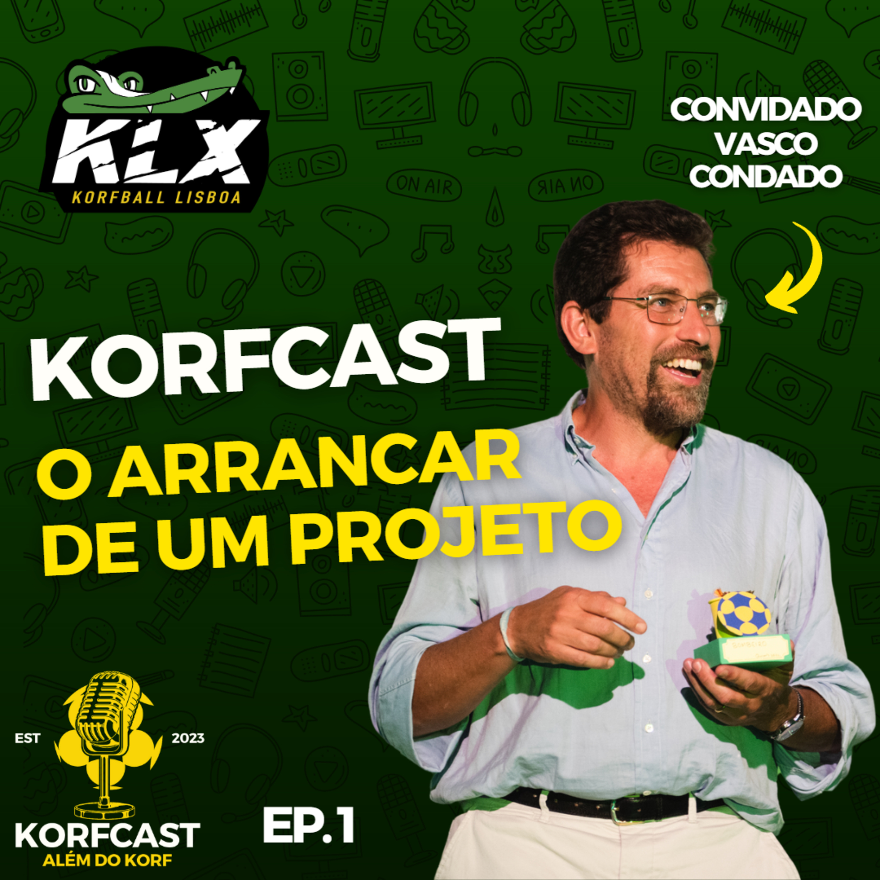 Vasco Condado | O arrancar de um projeto episode artwork
