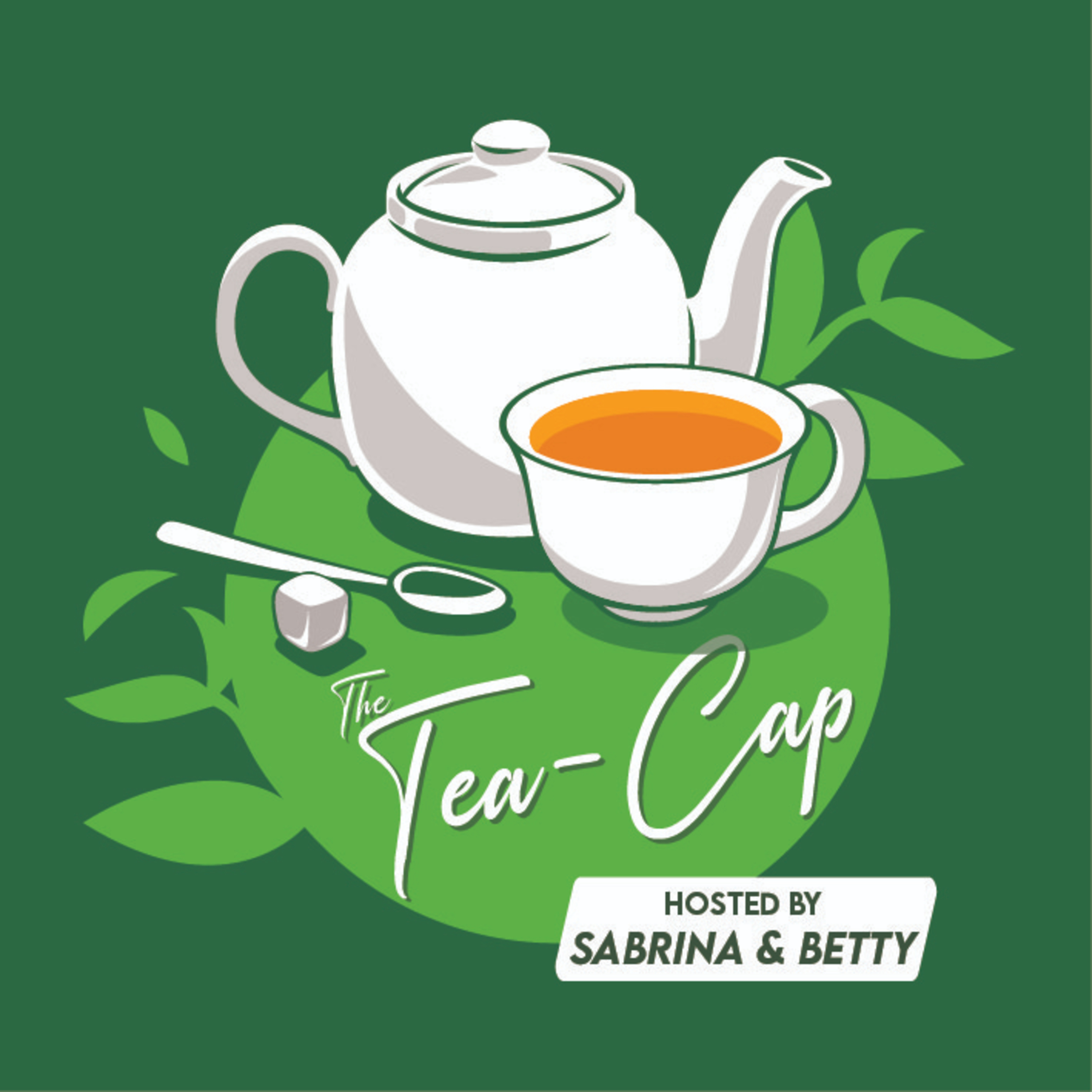The Tea-Cap - EPISODE 2: Time of Death episode artwork