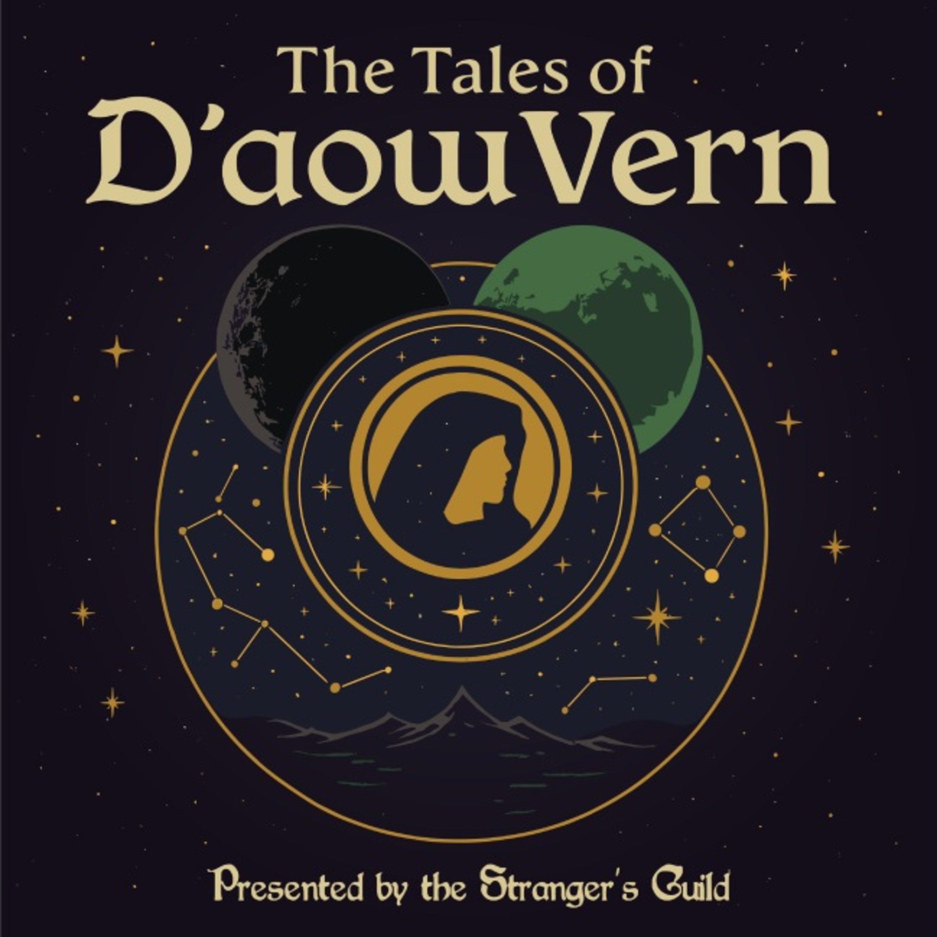 The Tales of D'aowVern - Recollection, Reclamation, Ruin TRAILER episode artwork