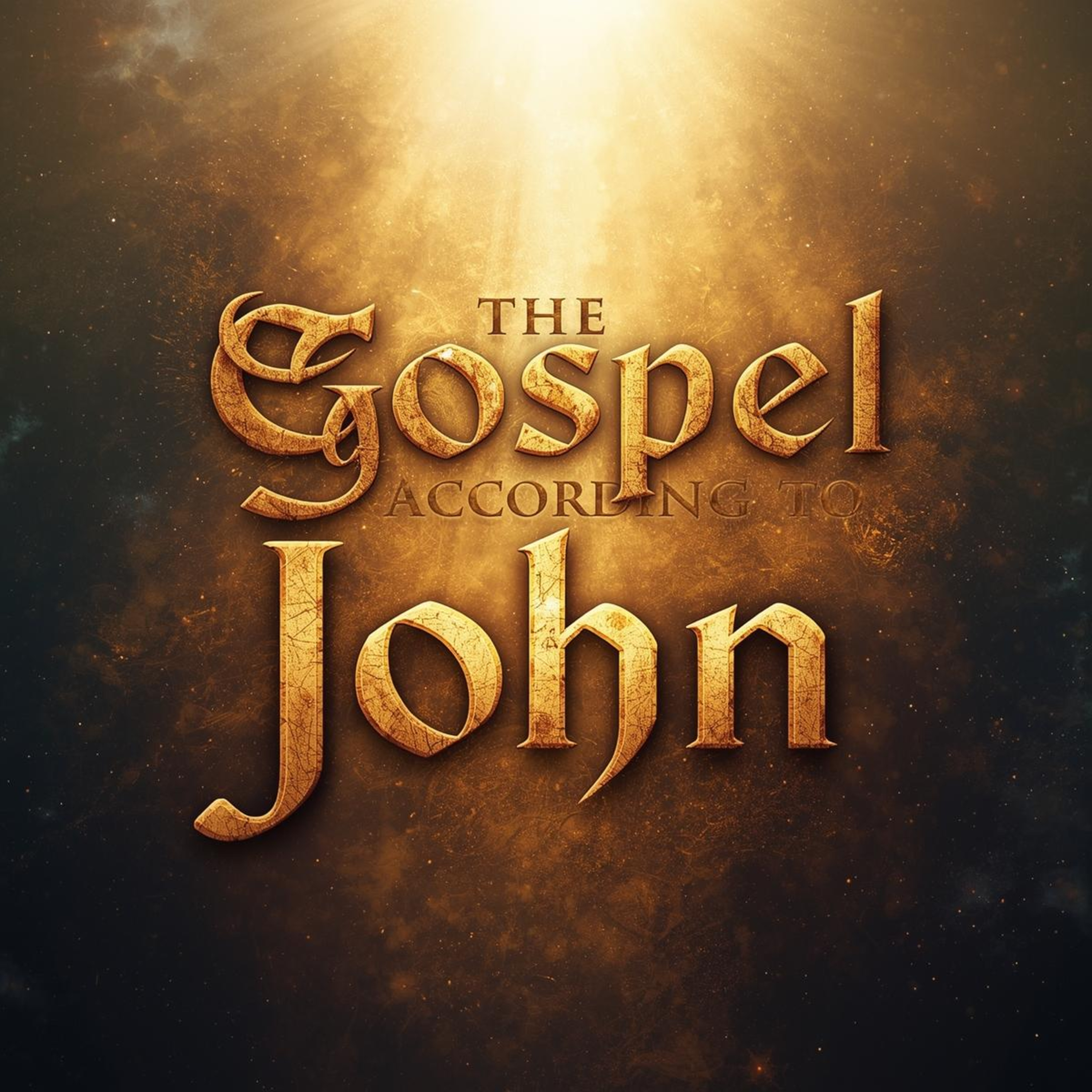 The Gospel According to John - The Invitation of a Lifetime and the Promise of a Future episode artwork