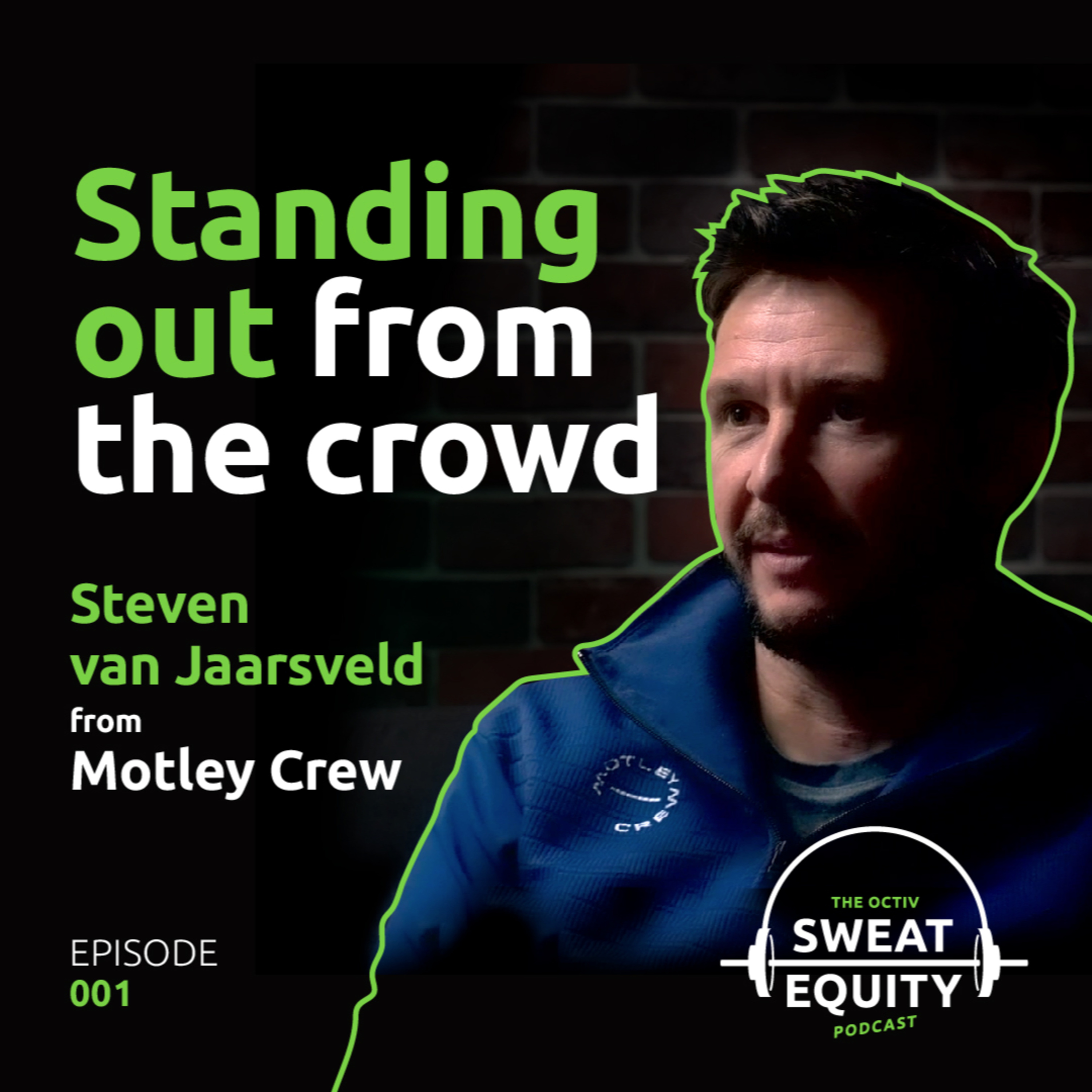 The Octiv Sweat Equity Podcast