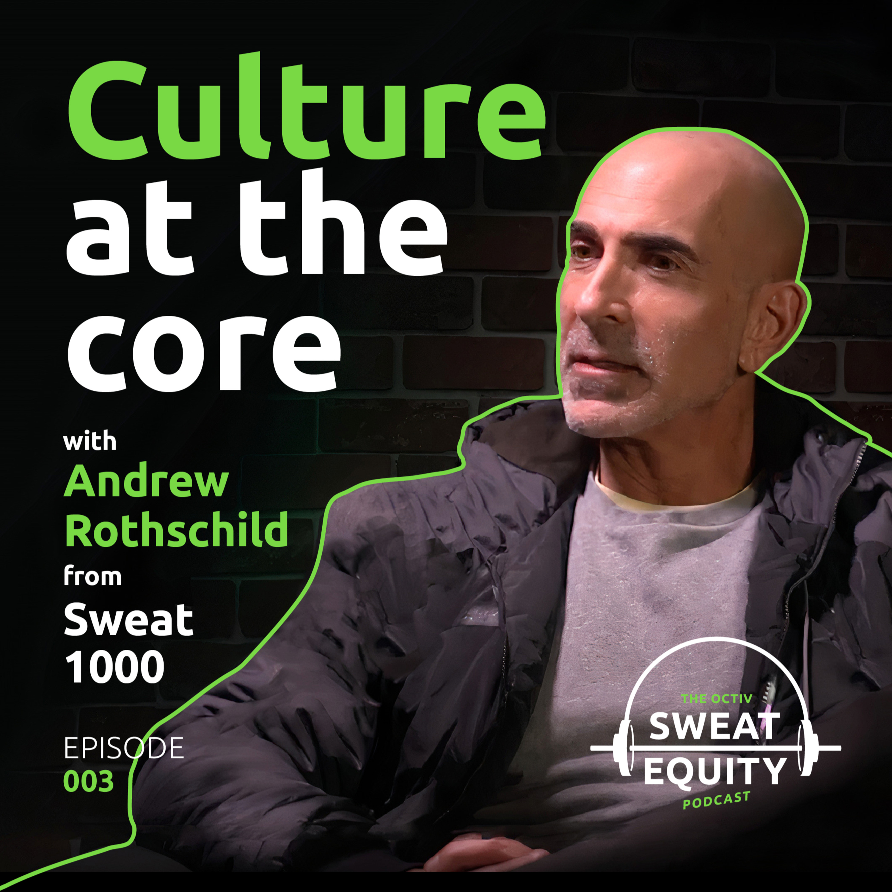 The Octiv Sweat Equity Podcast