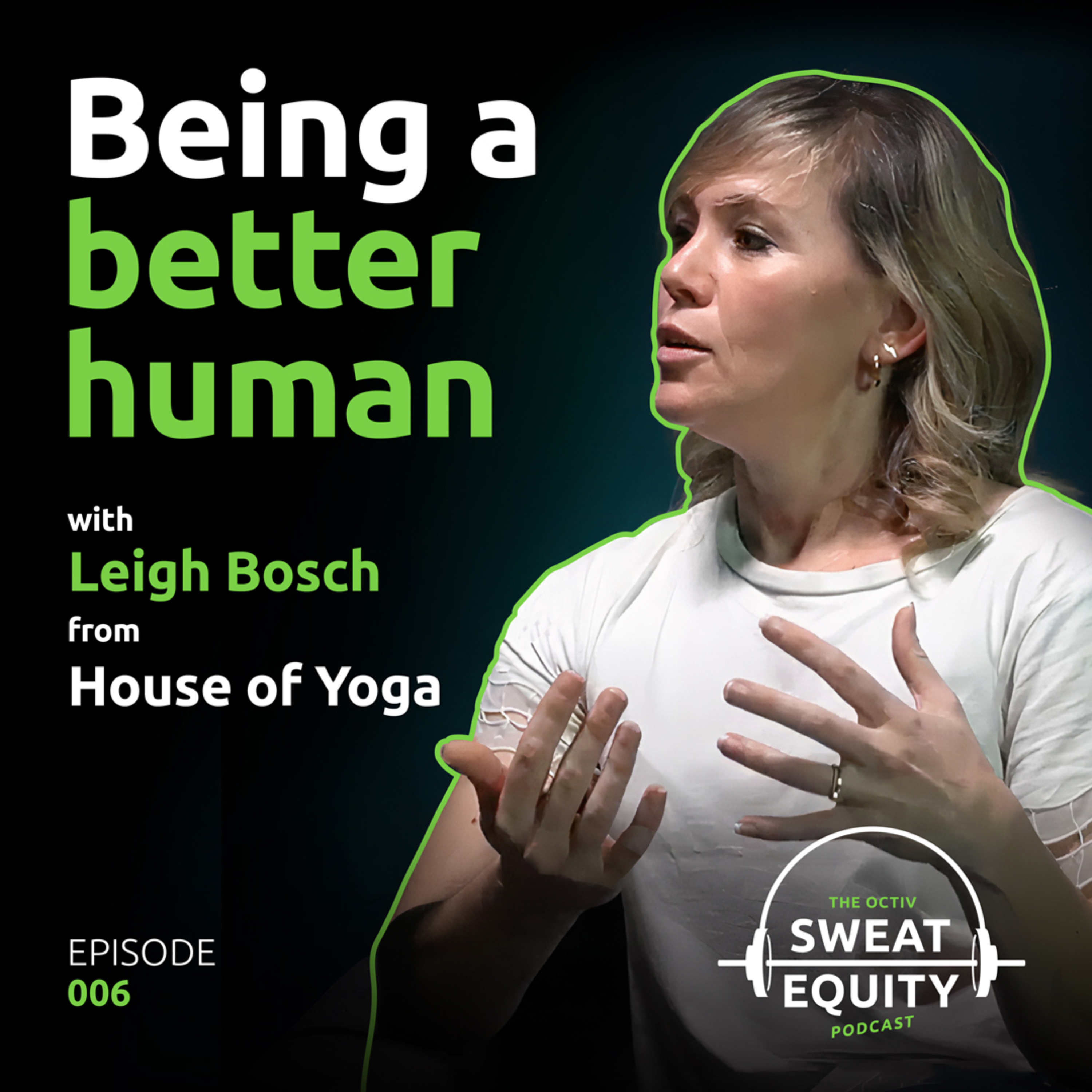 The Octiv Sweat Equity Podcast