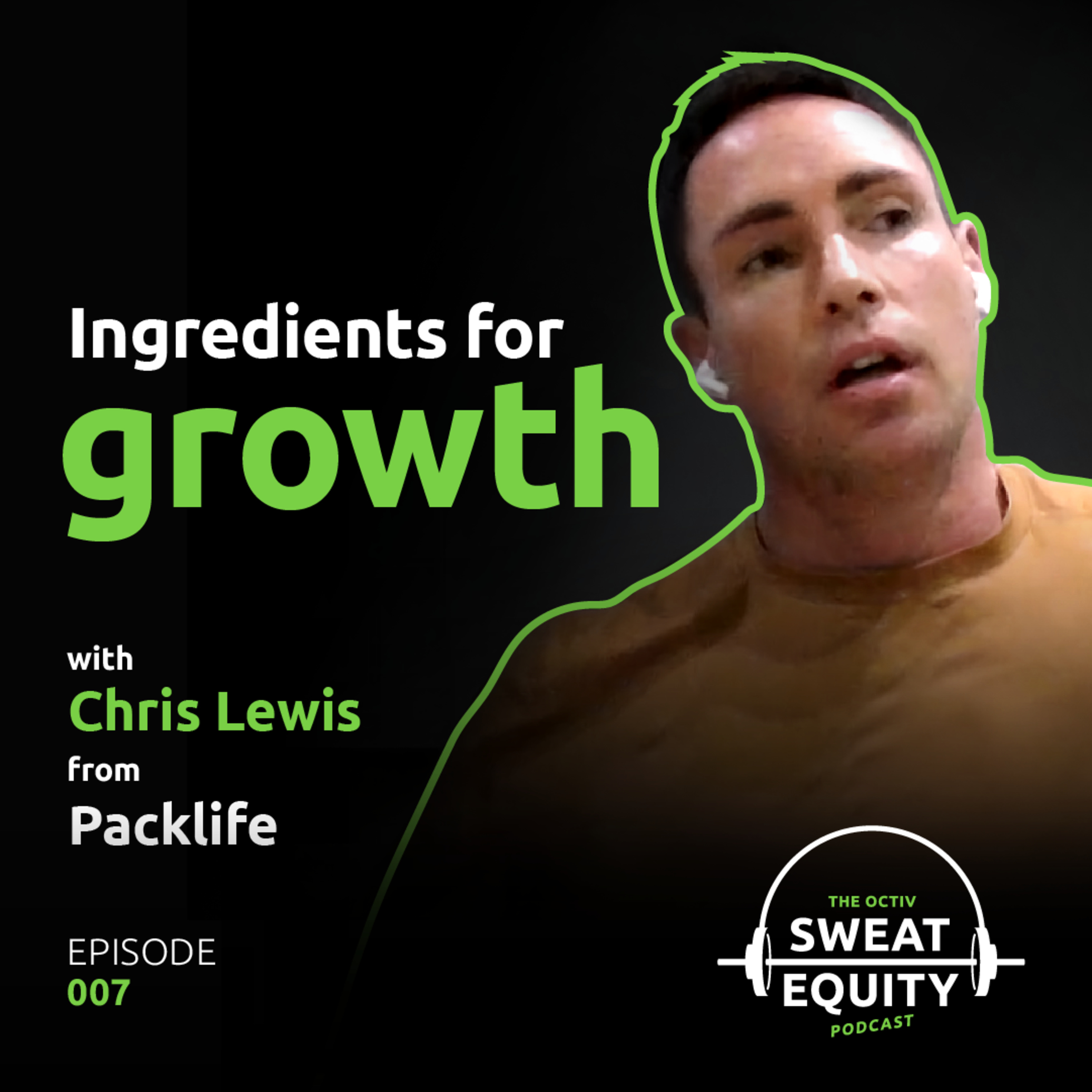 The Octiv Sweat Equity Podcast