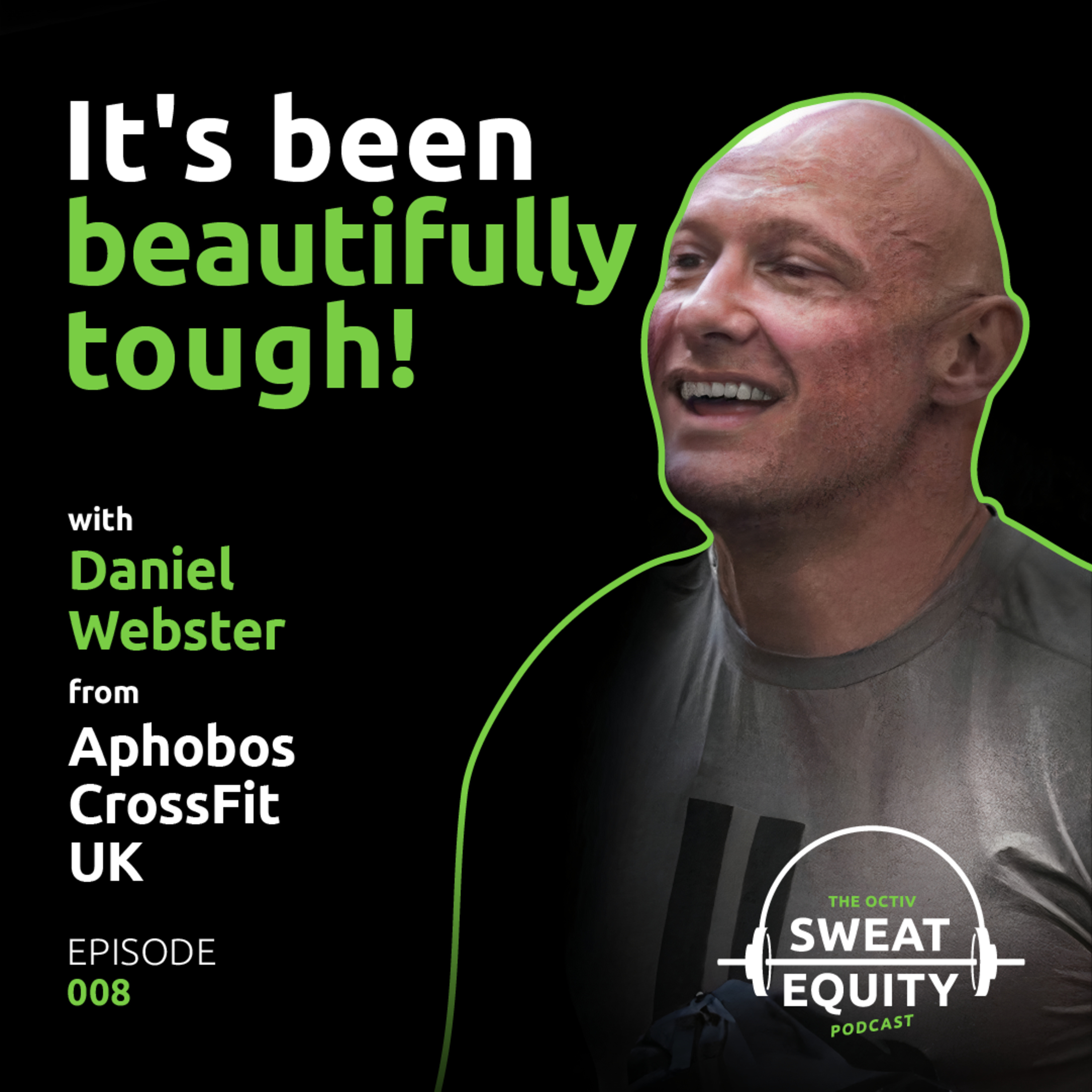 The Octiv Sweat Equity Podcast