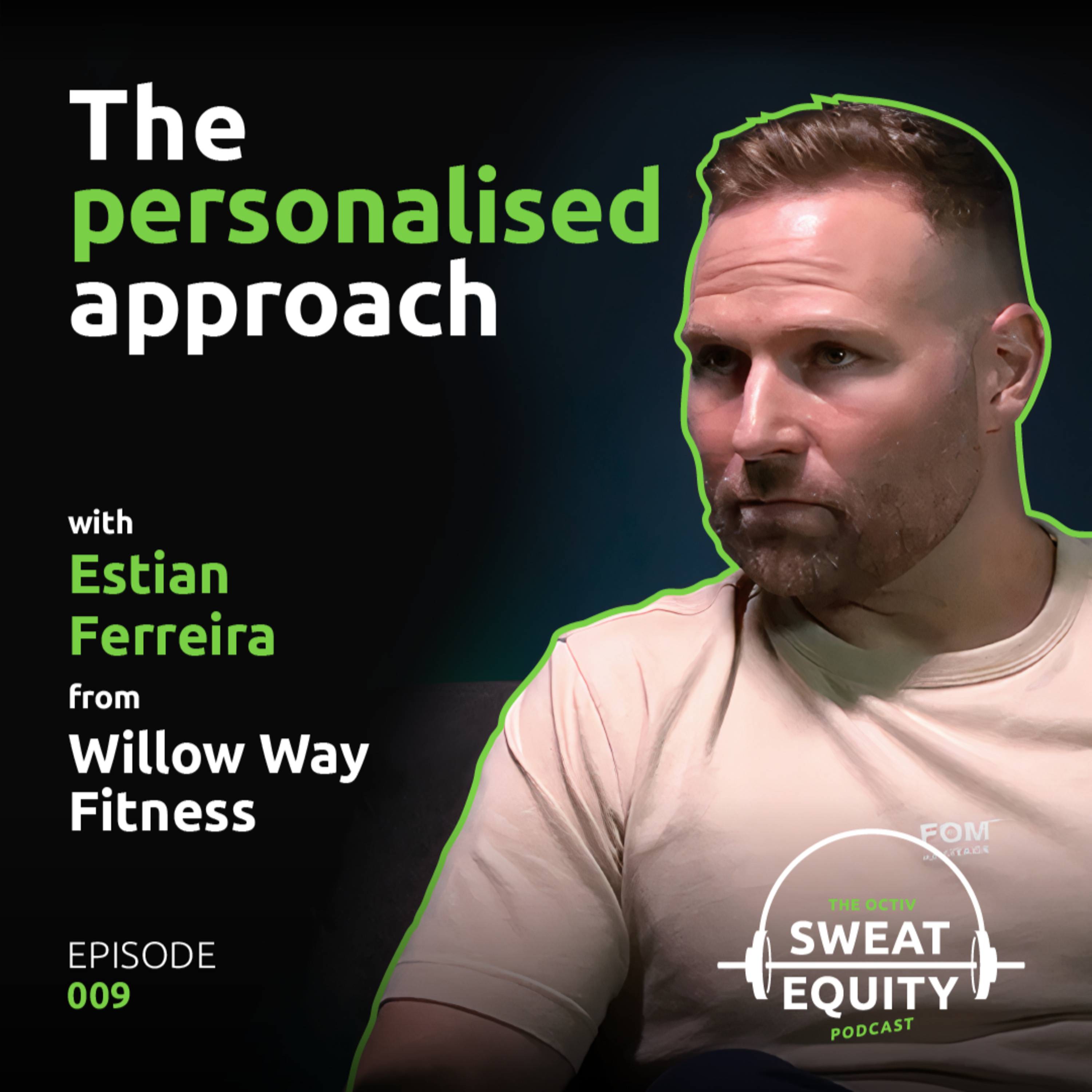 The Octiv Sweat Equity Podcast