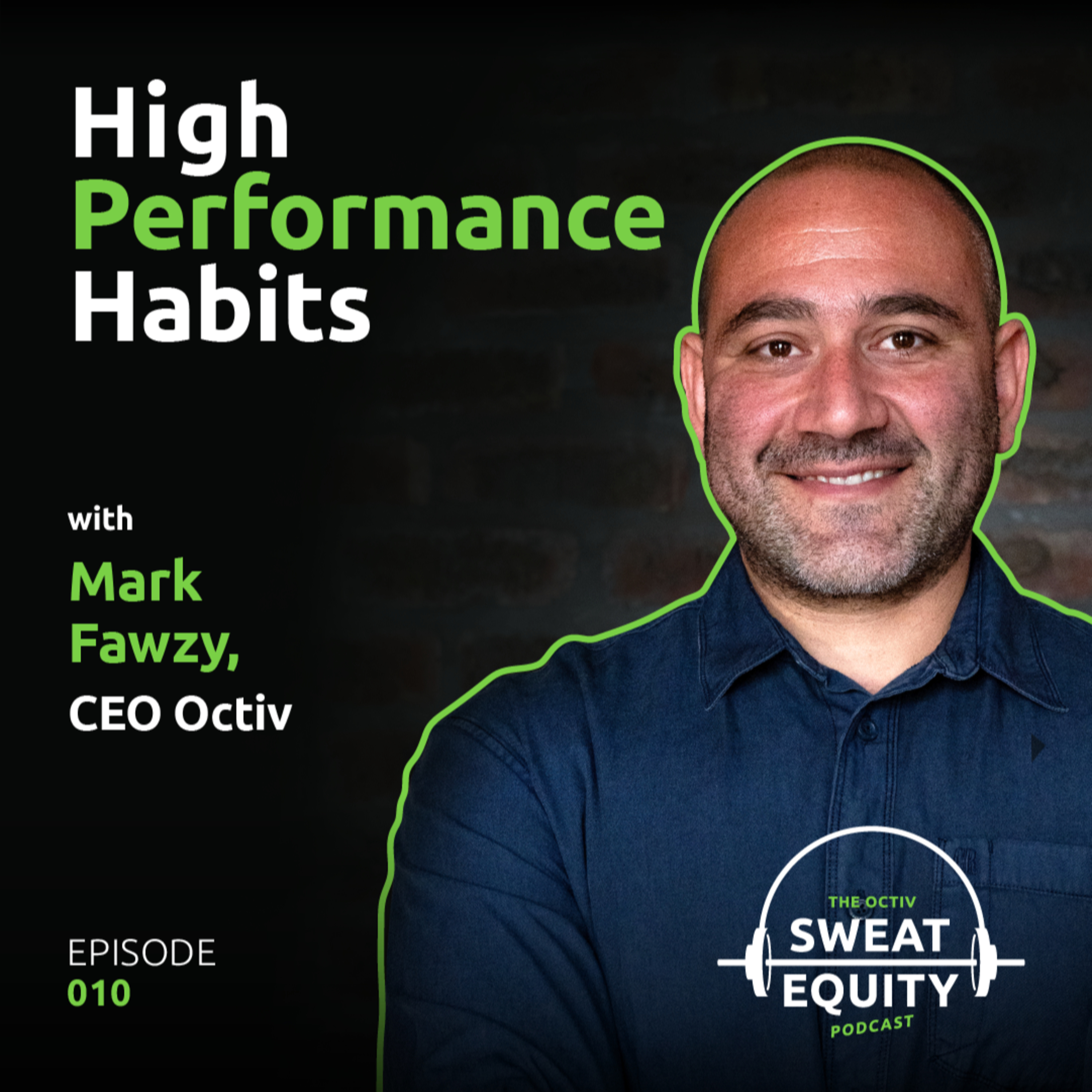 The Octiv Sweat Equity Podcast