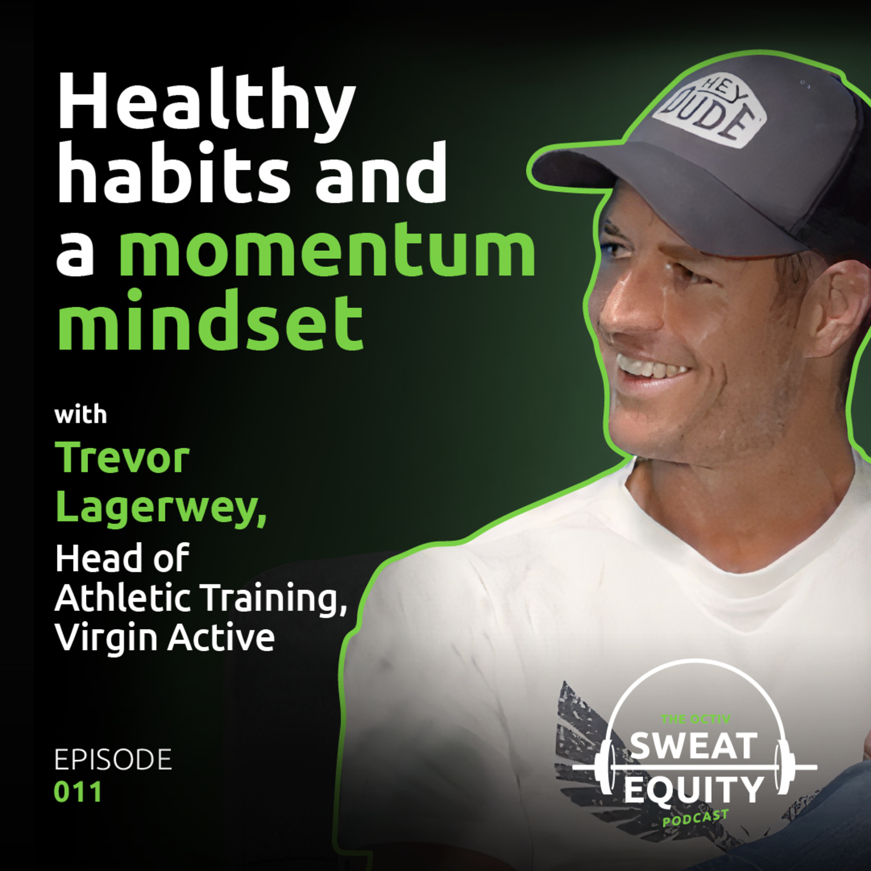 The Octiv Sweat Equity Podcast