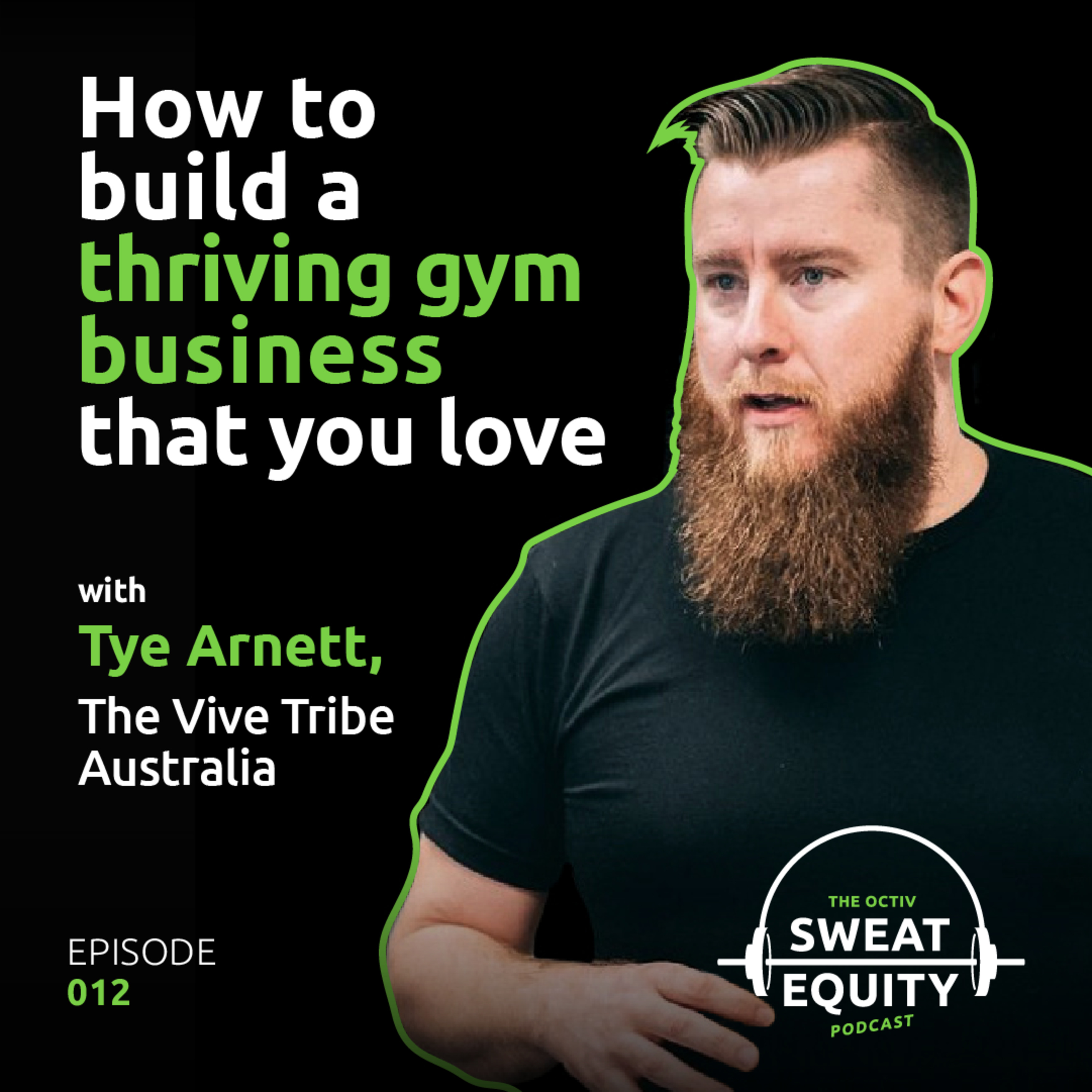 The Octiv Sweat Equity Podcast