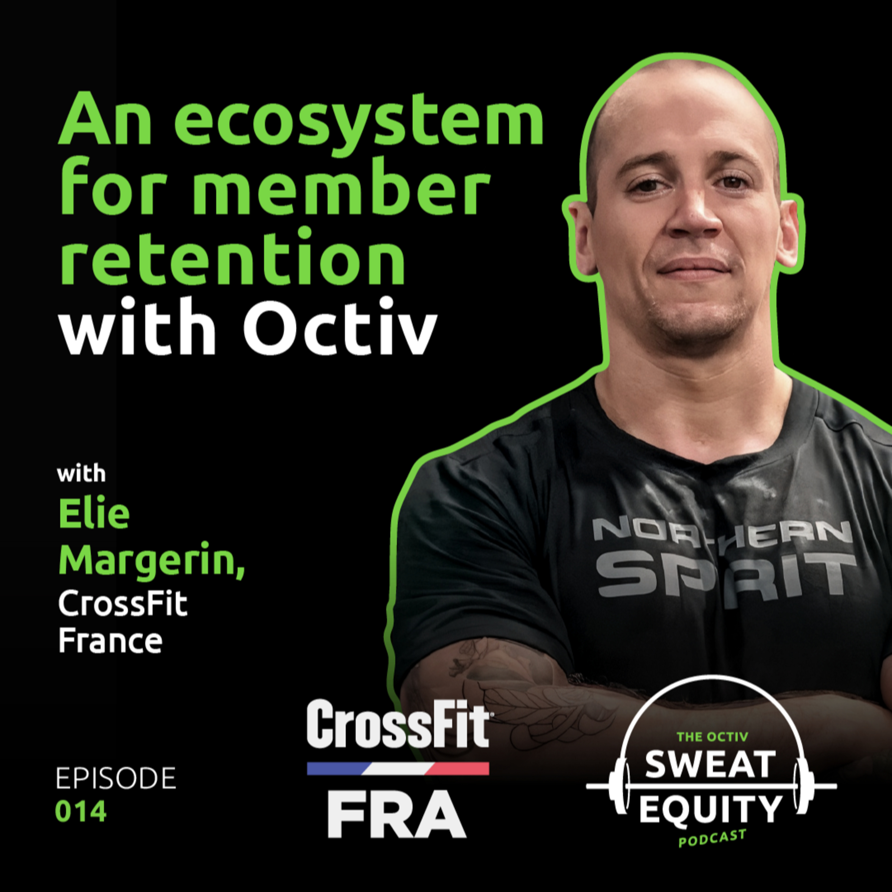The Octiv Sweat Equity Podcast