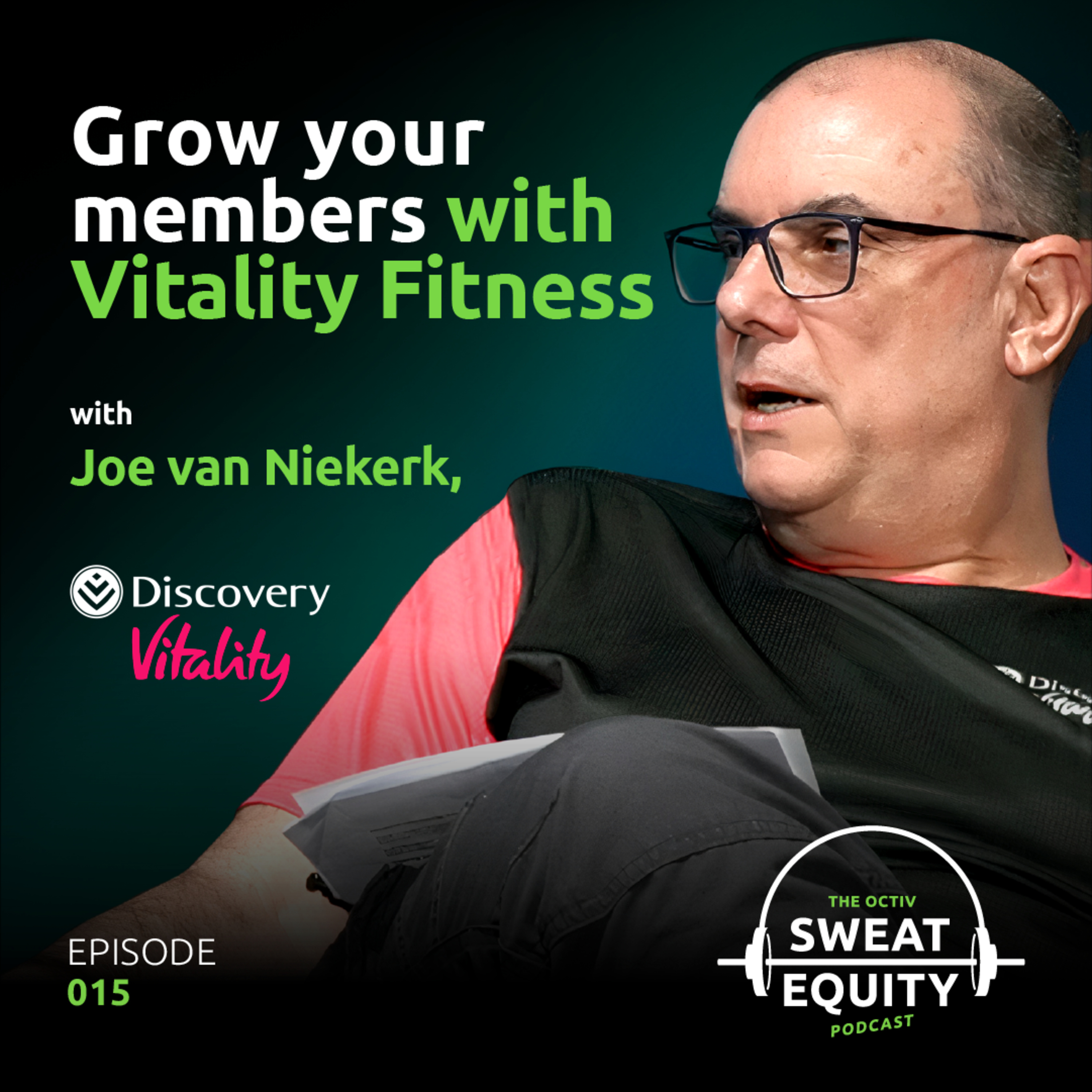 The Octiv Sweat Equity Podcast