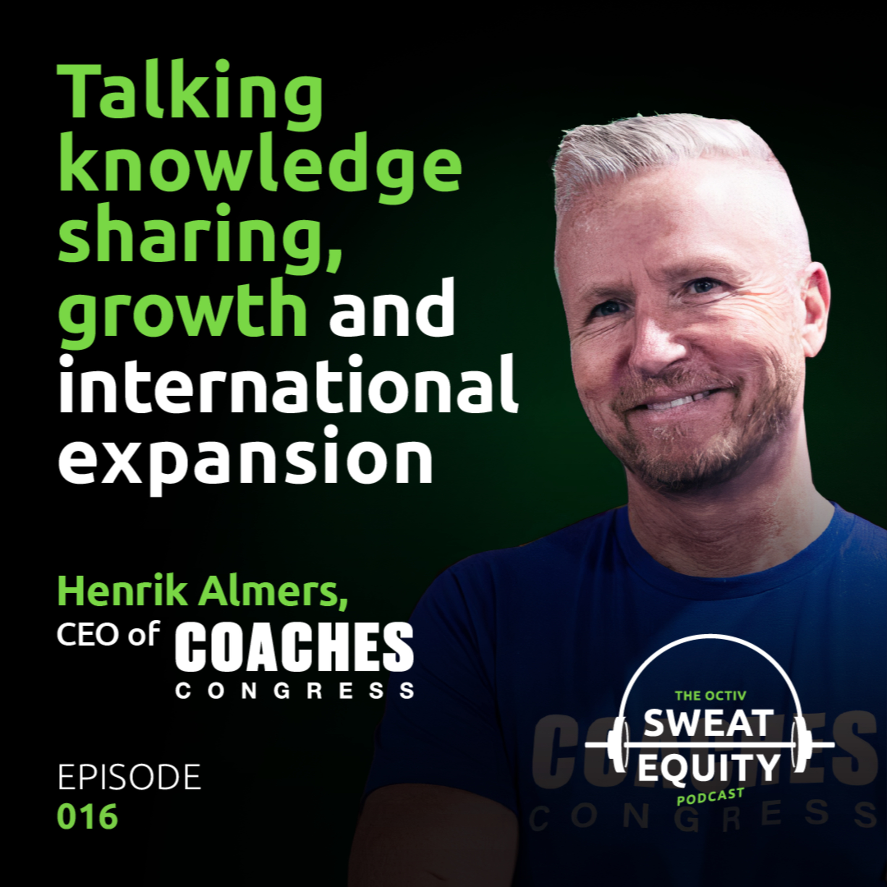 The Octiv Sweat Equity Podcast