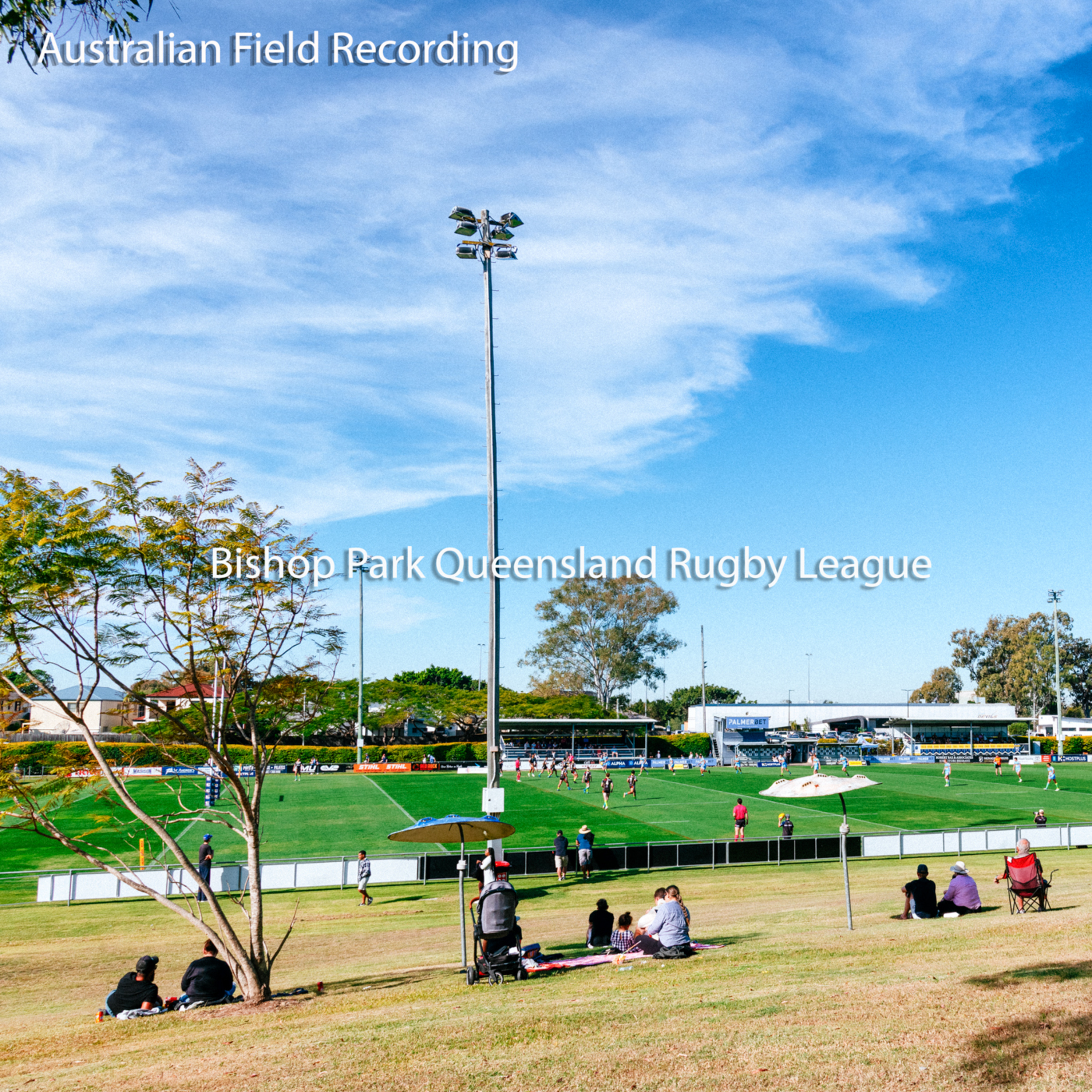 Australian Field Recording