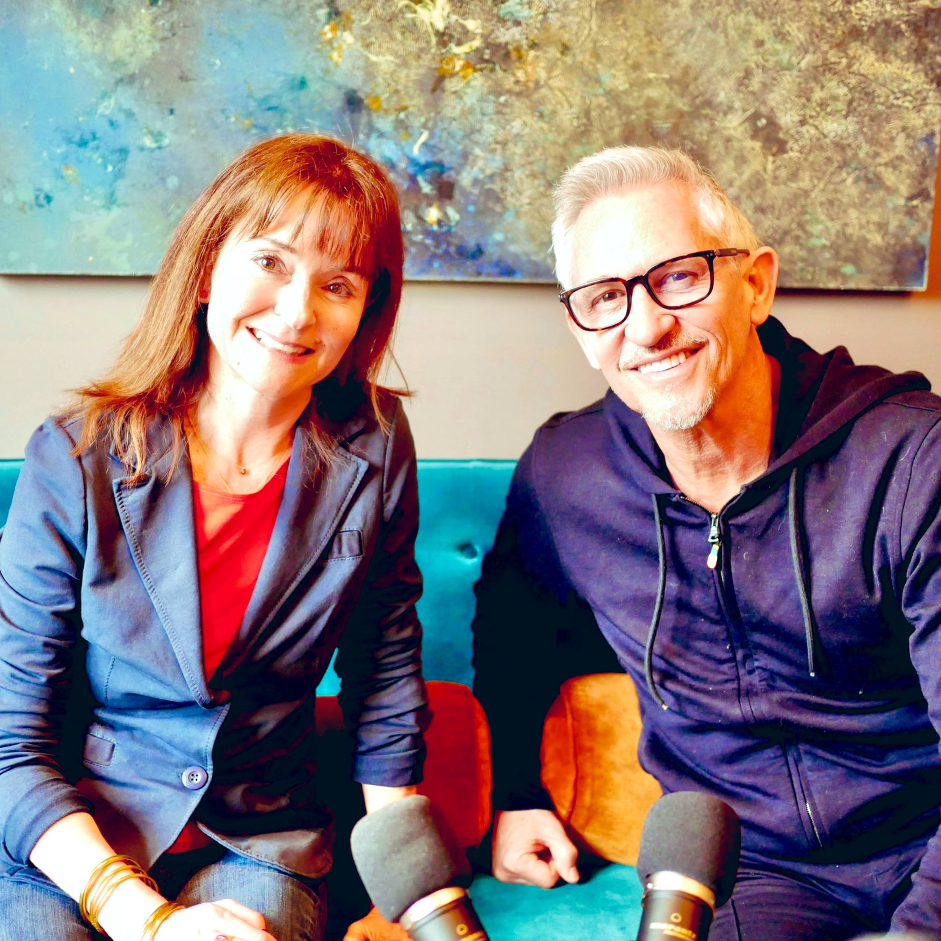 Gary Lineker