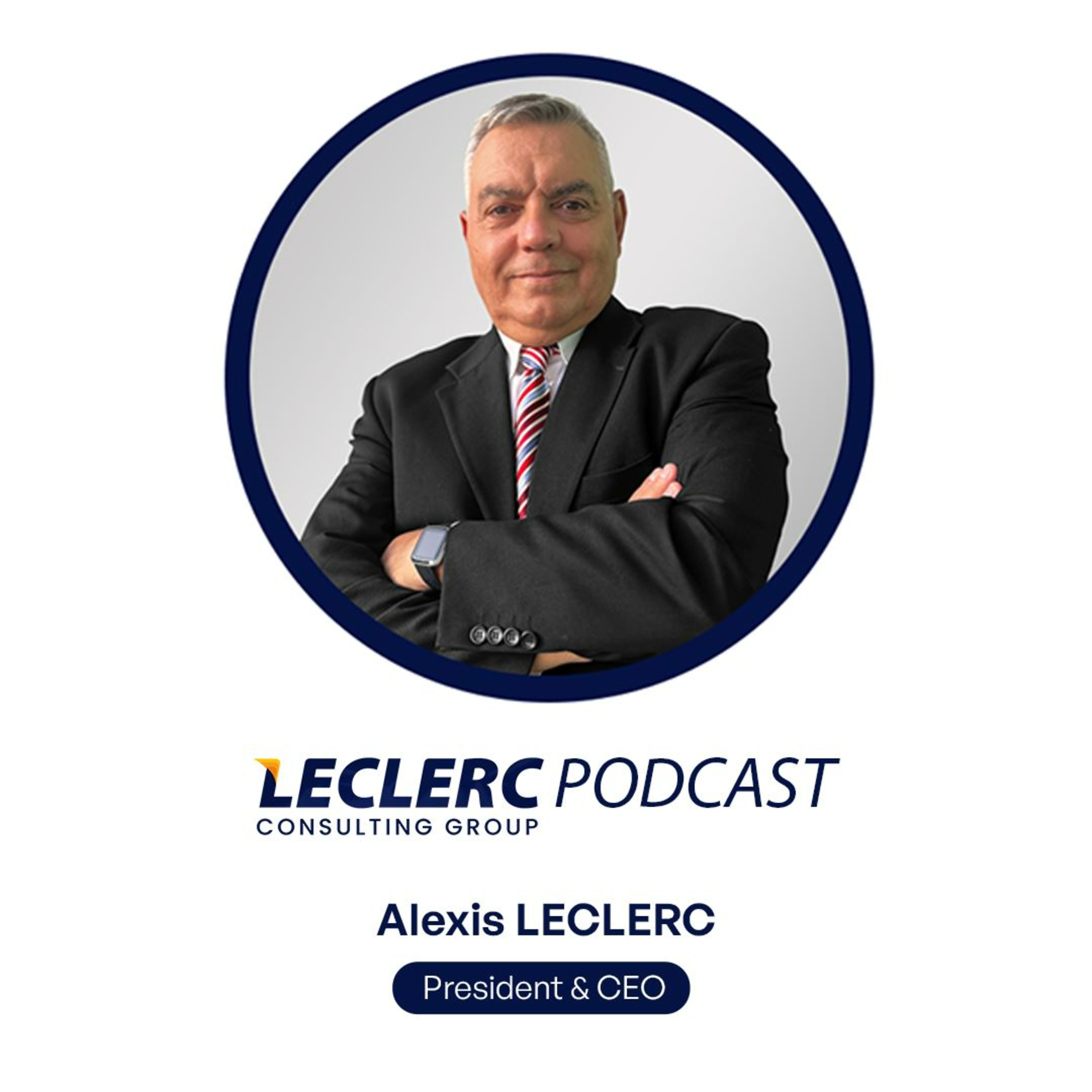 LECLERC PODCAST