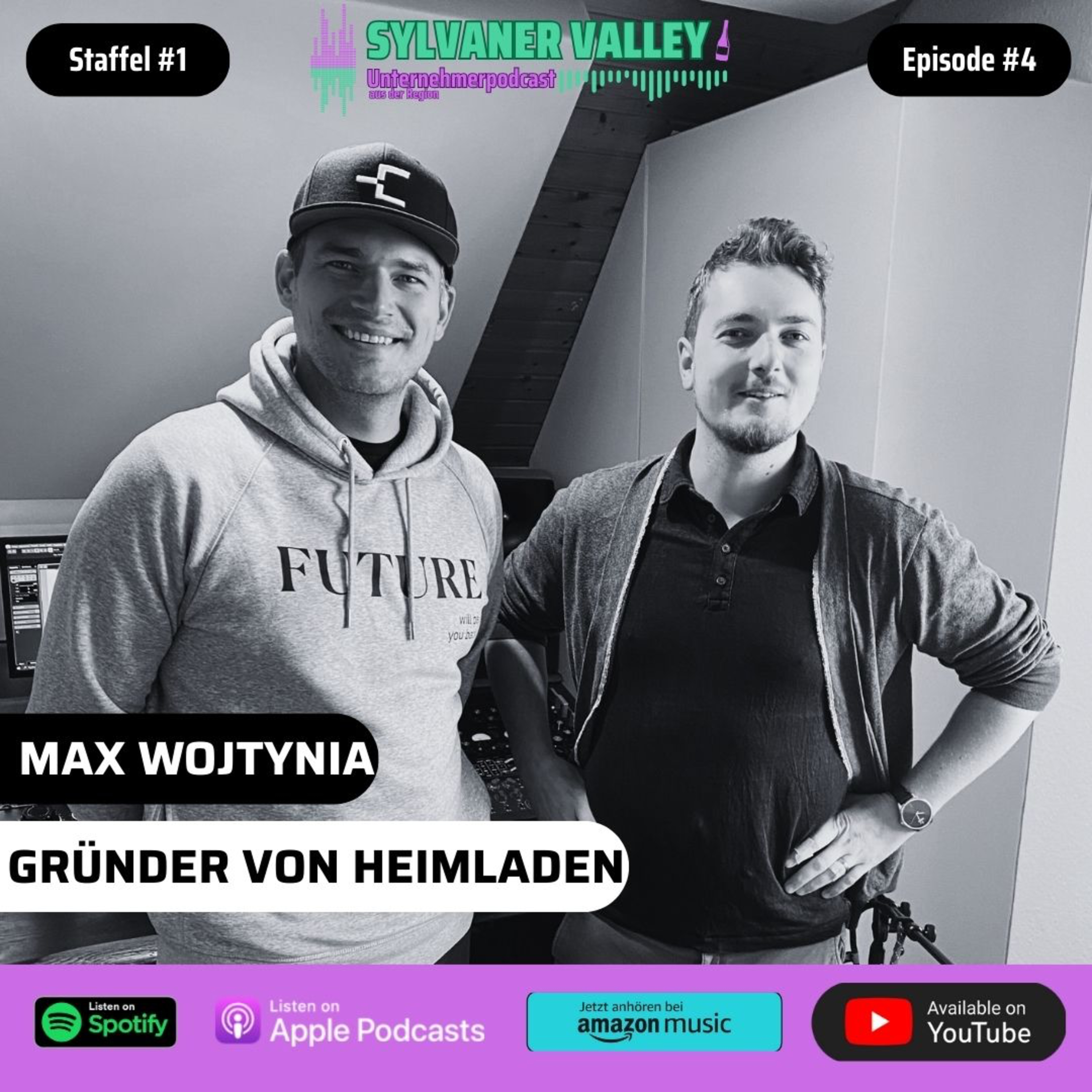 SYLVANER VALLEY - Unternehmerpodcast und Unternehmermagazin