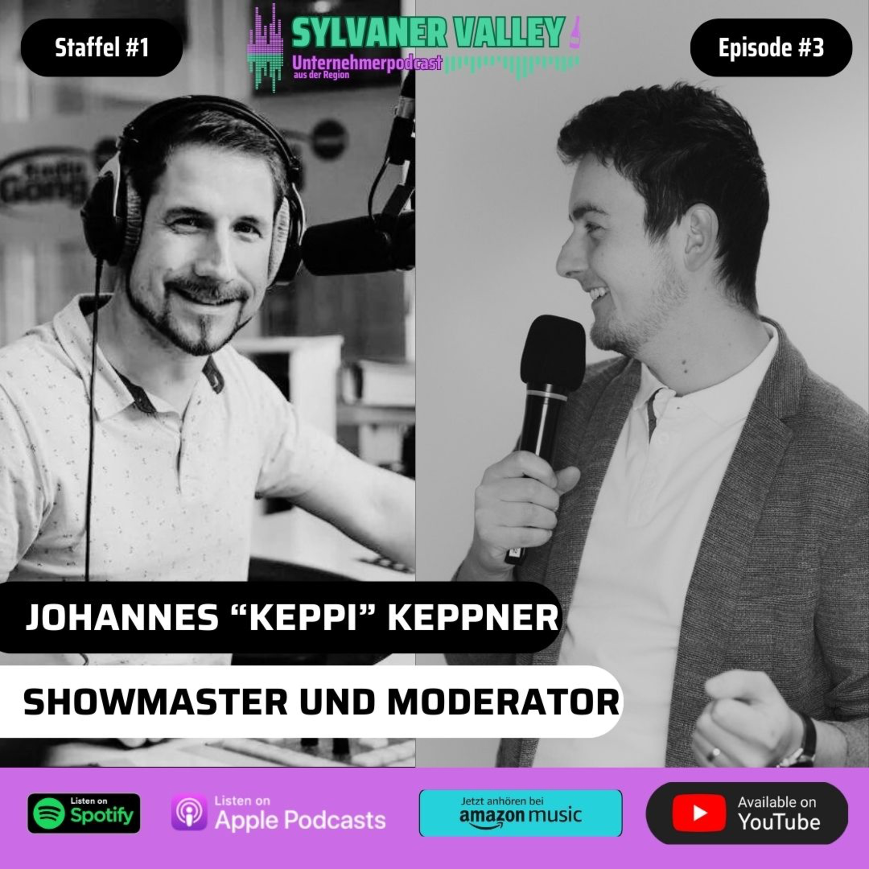 SYLVANER VALLEY - Unternehmerpodcast und Unternehmermagazin