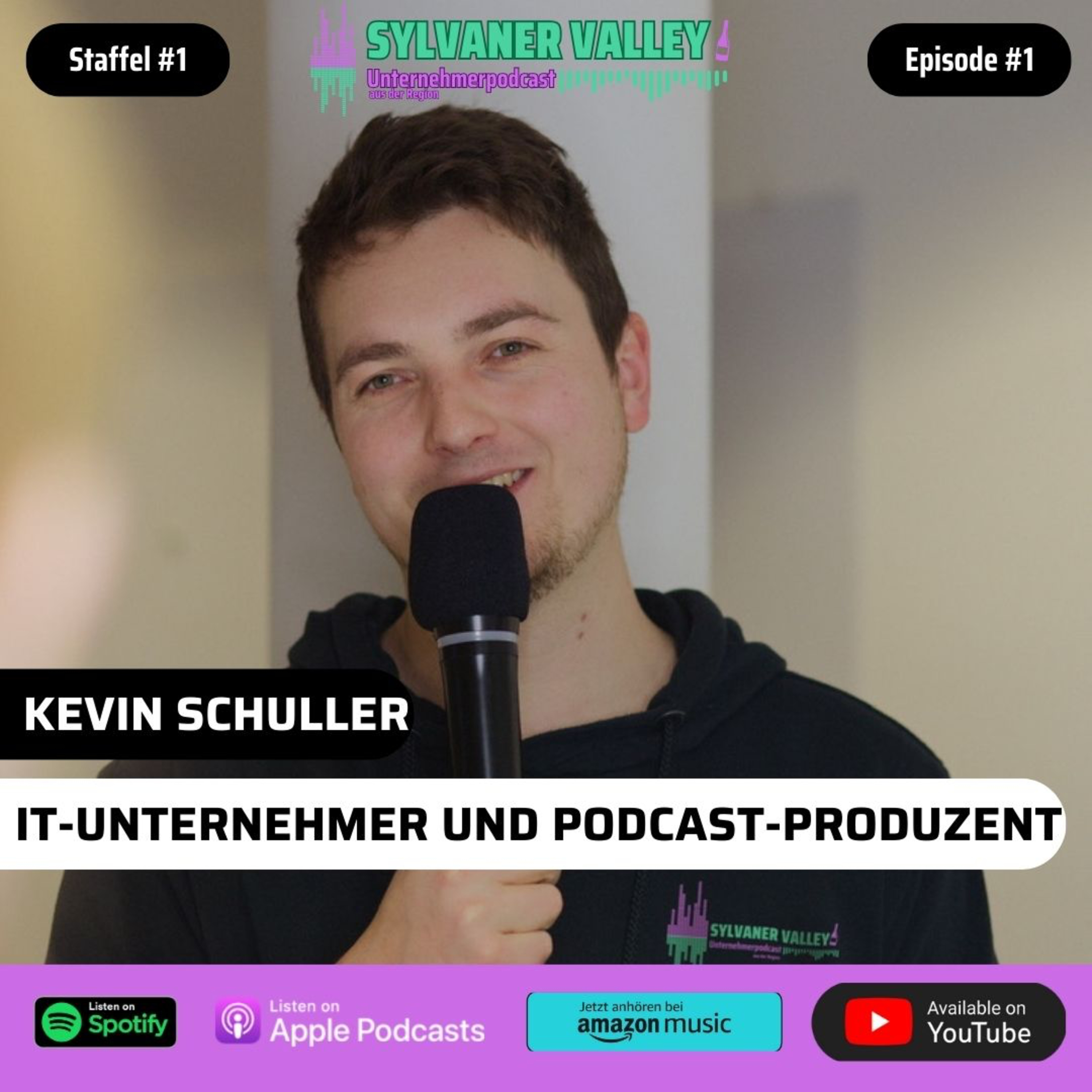 SYLVANER VALLEY - Unternehmerpodcast und Unternehmermagazin