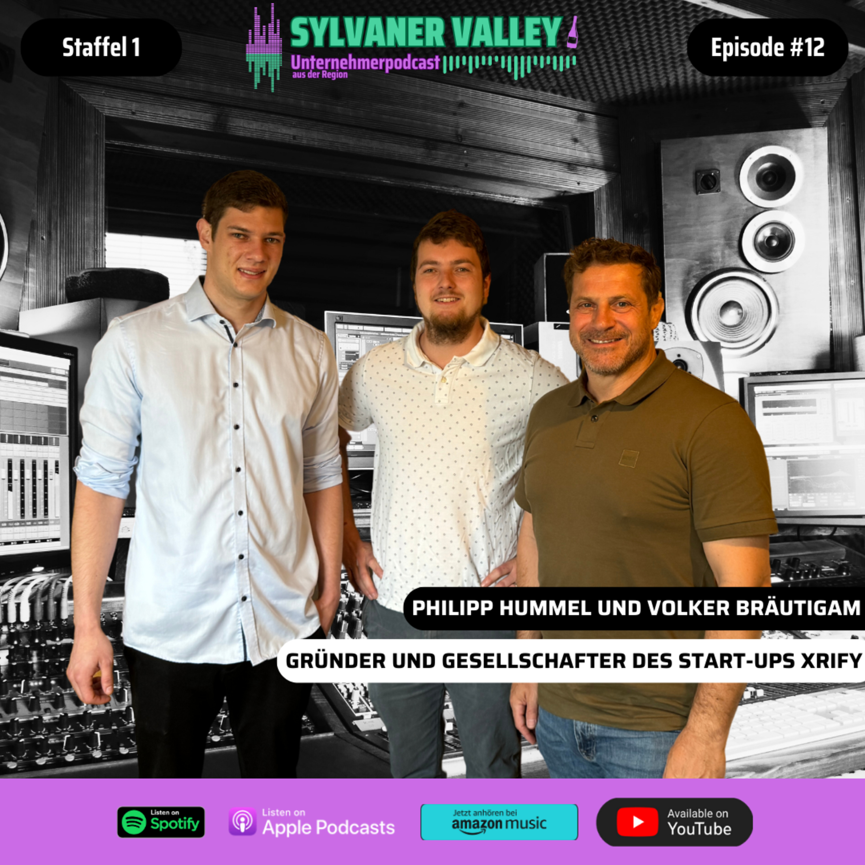 SYLVANER VALLEY - Unternehmerpodcast und Unternehmermagazin