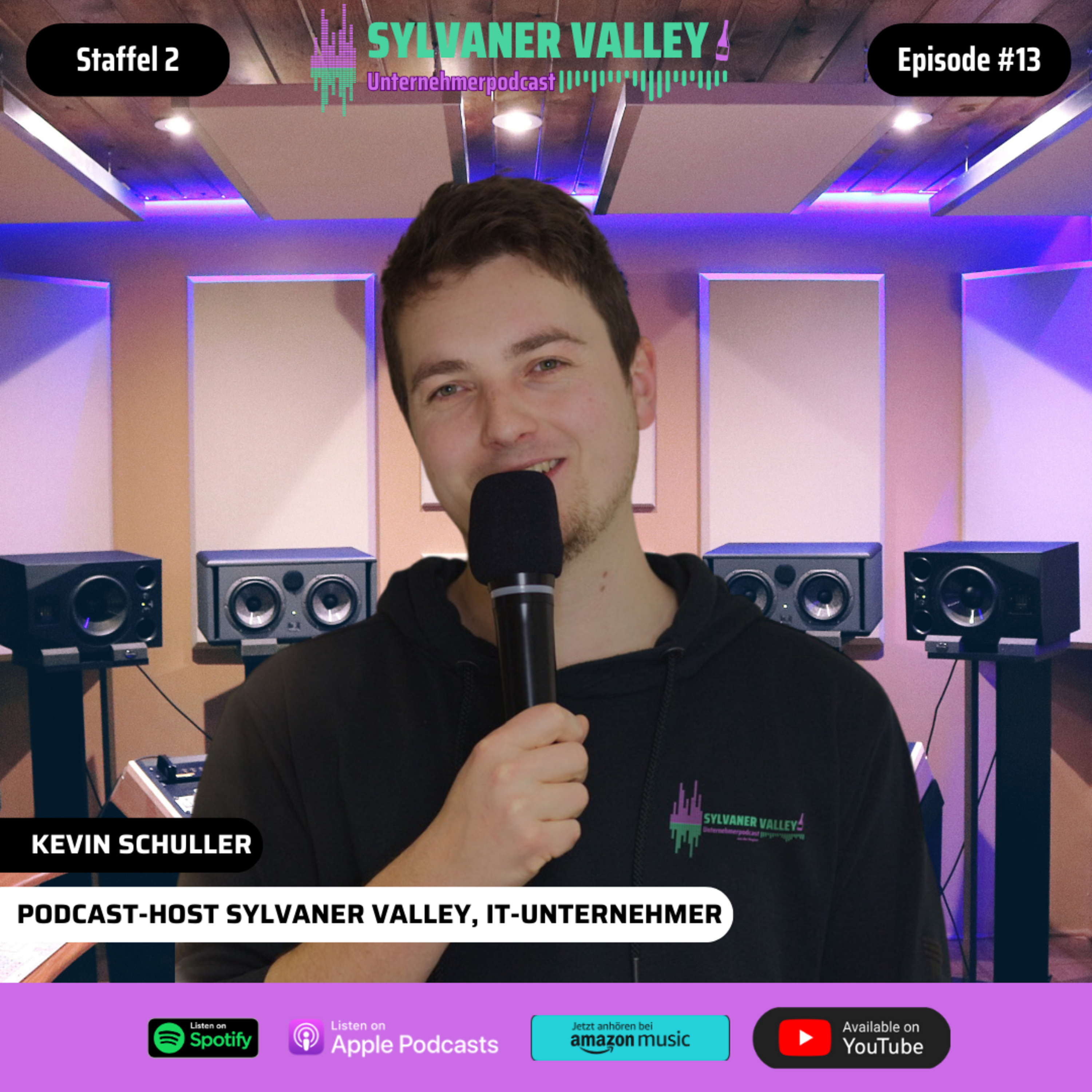 SYLVANER VALLEY - Unternehmerpodcast und Unternehmermagazin