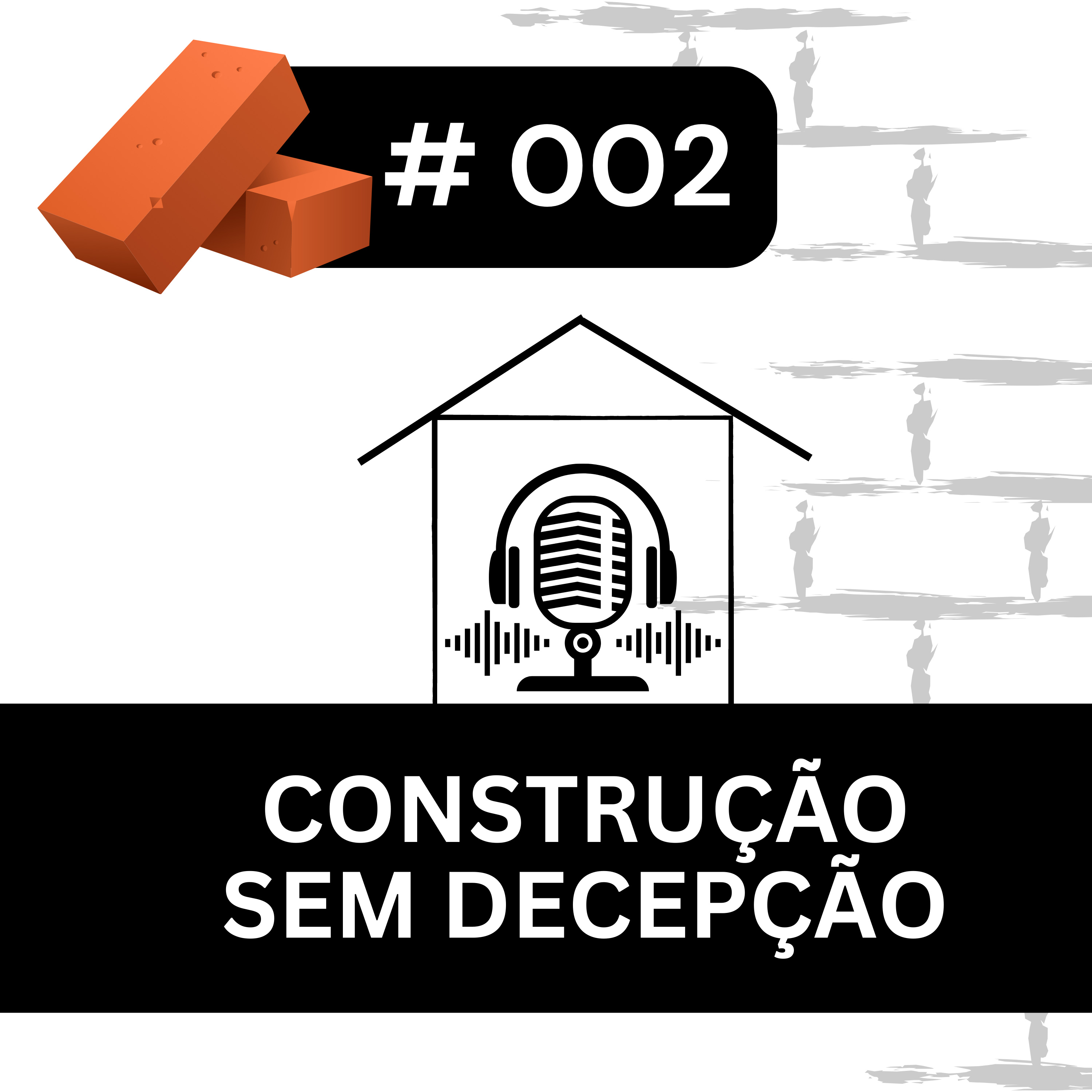 #002 PROJETO ARQUITETÔNICO: POR ONDE TUDO COMEÇA