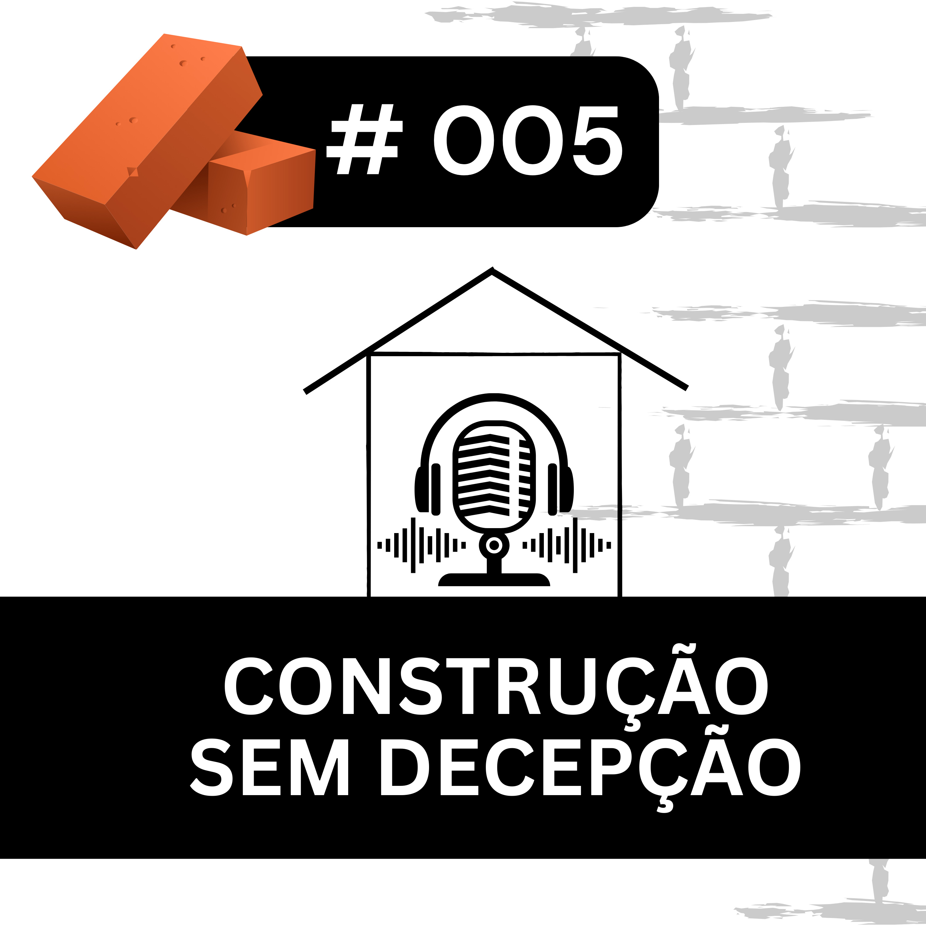#005 PROJETO DO ALICERCE: DESMISTIFICANDO AS FUNDAÇÕES