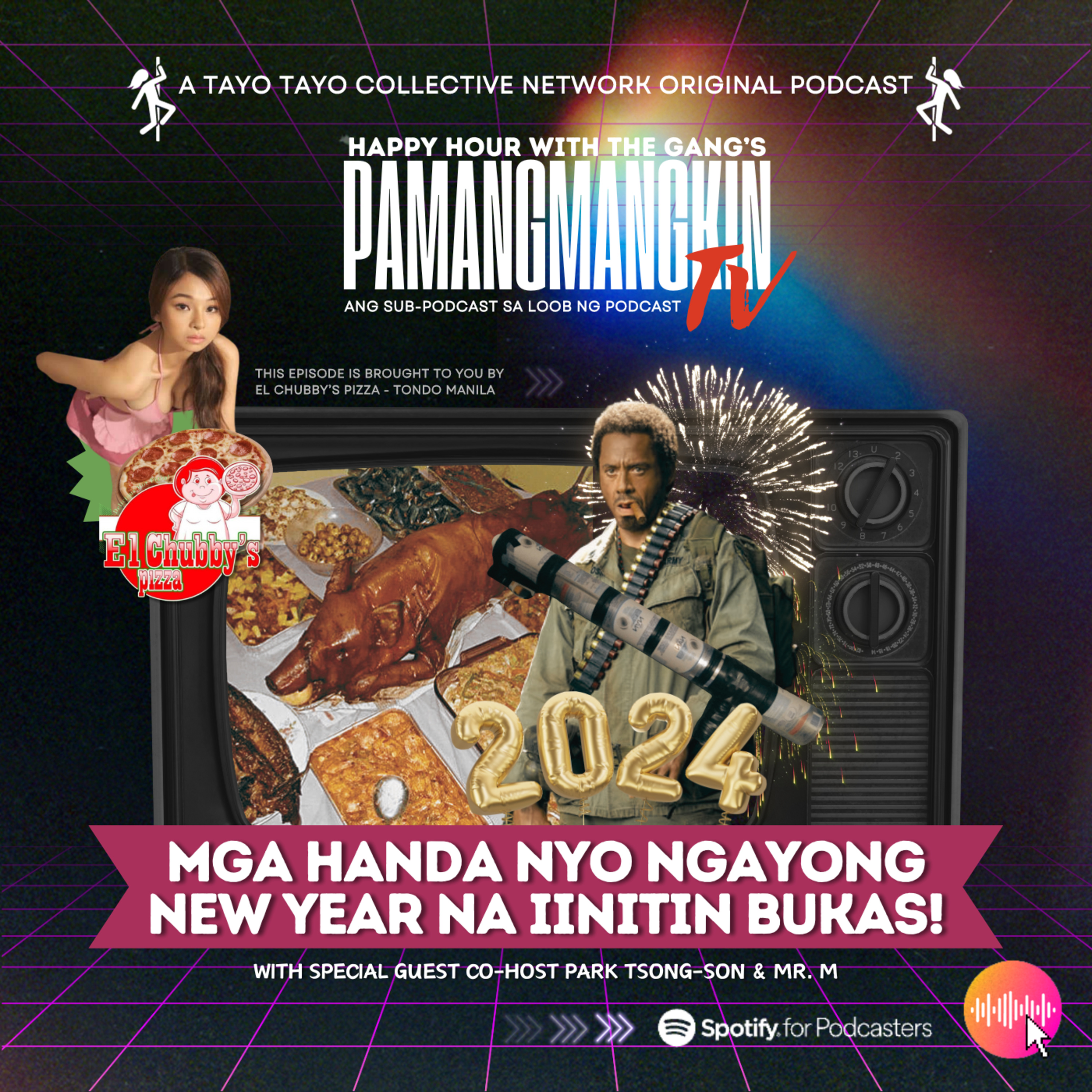 PamangmangkinTV : A Happy Hour with the Gang Podcast