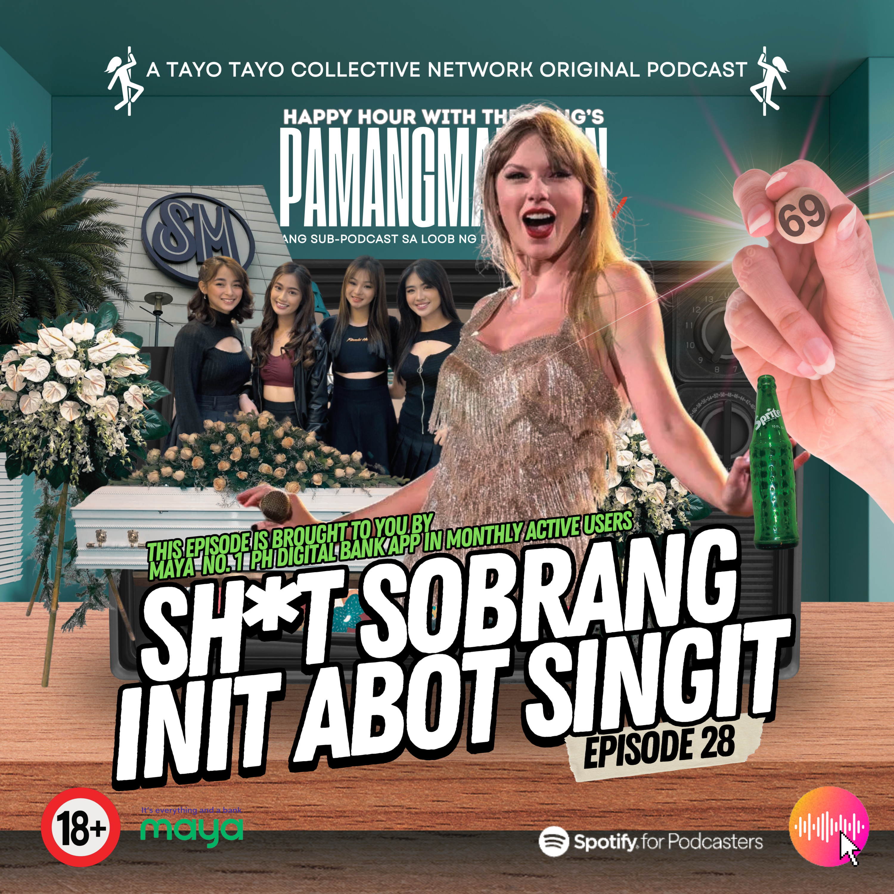 PamangmangkinTV : A Happy Hour with the Gang Podcast