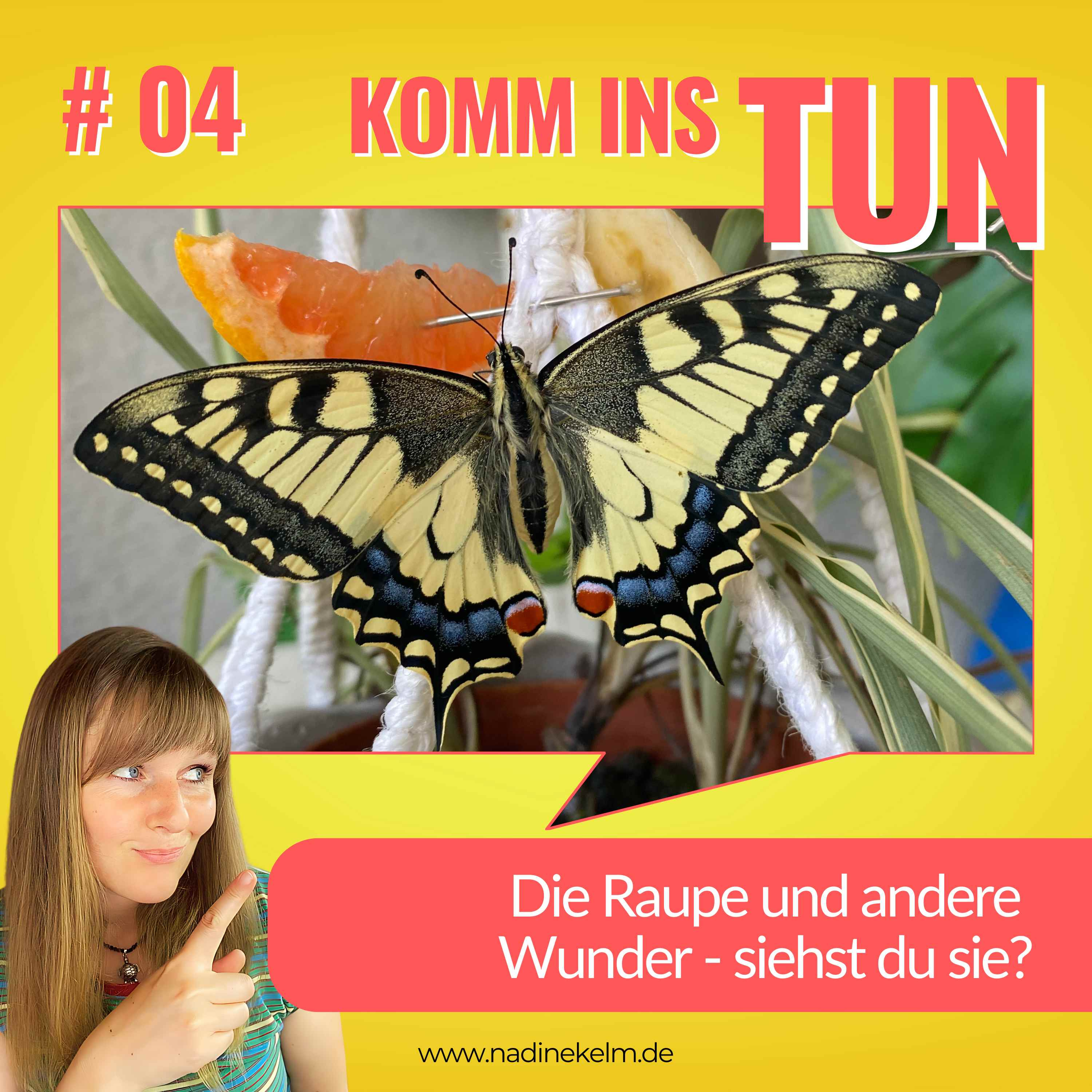 Komm ins TUN - Umsetzung und Flow im Online Business