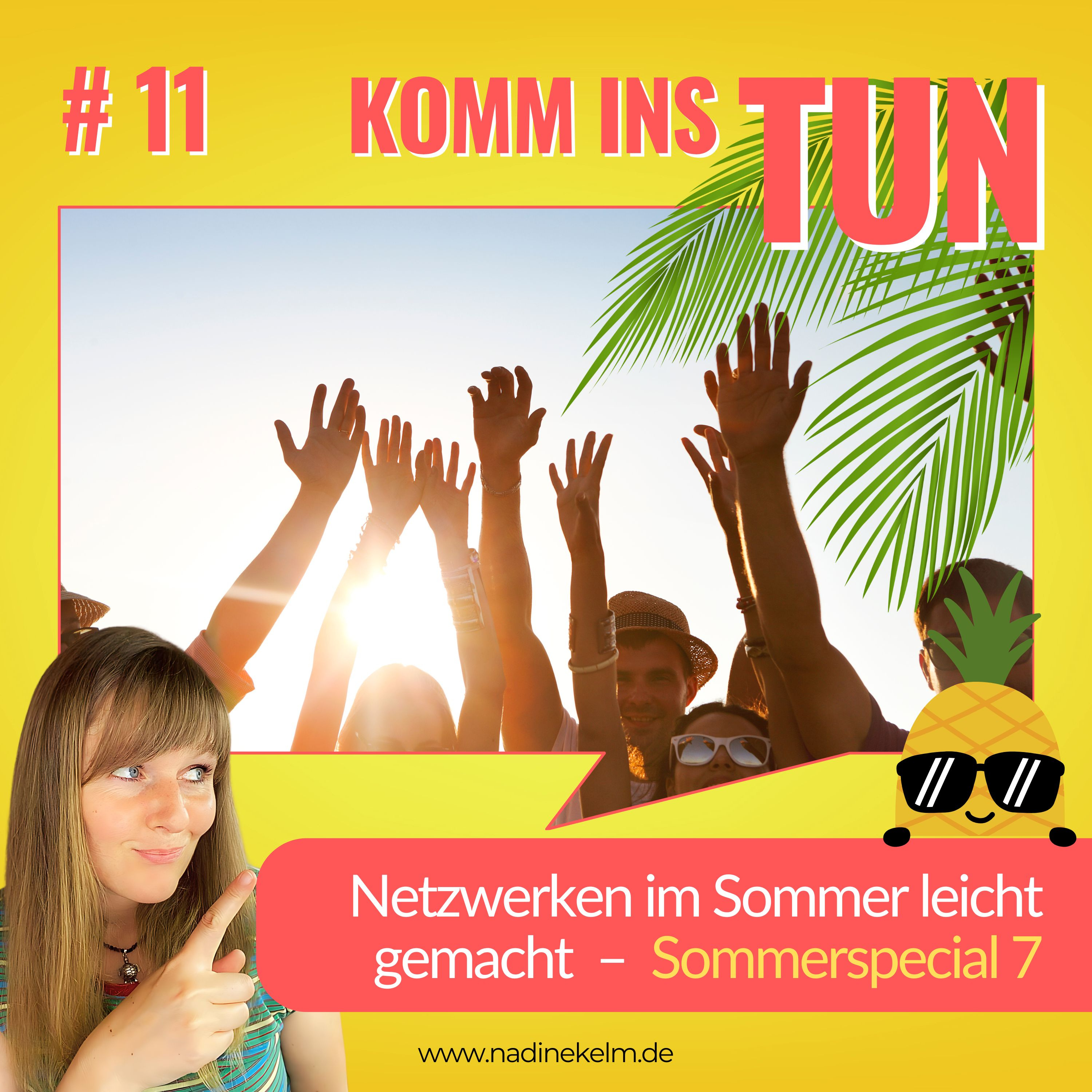 Komm ins TUN - Umsetzung und Flow im Online Business
