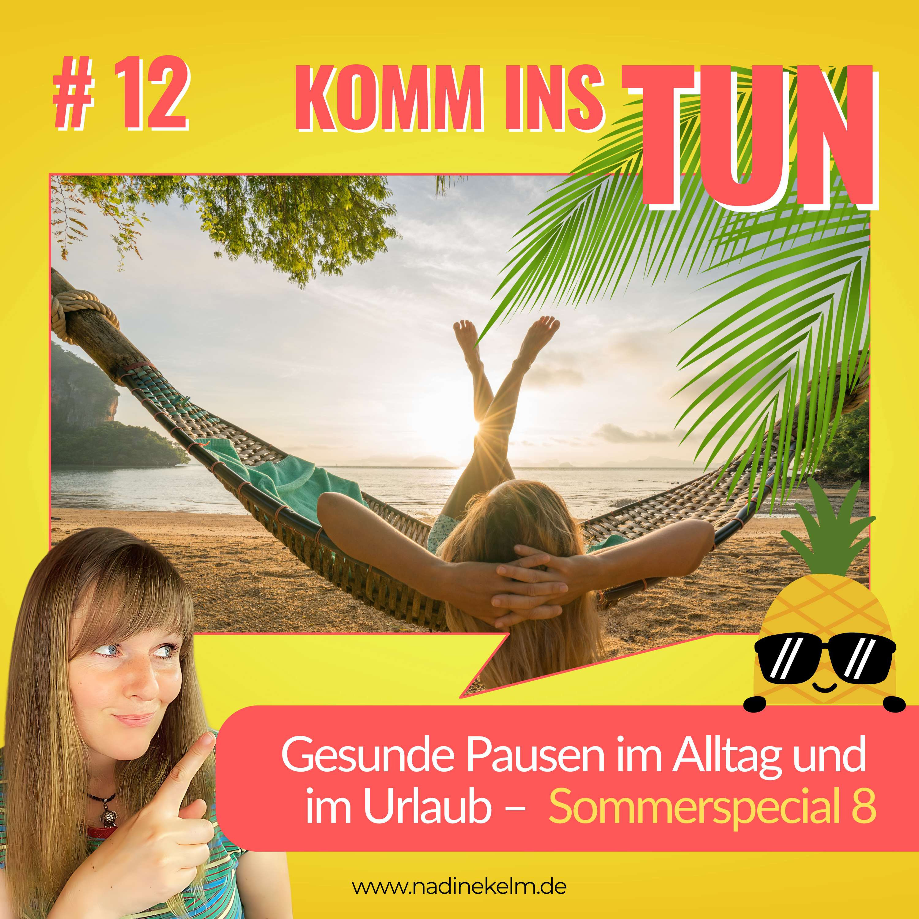 Komm ins TUN - Umsetzung und Flow im Online Business