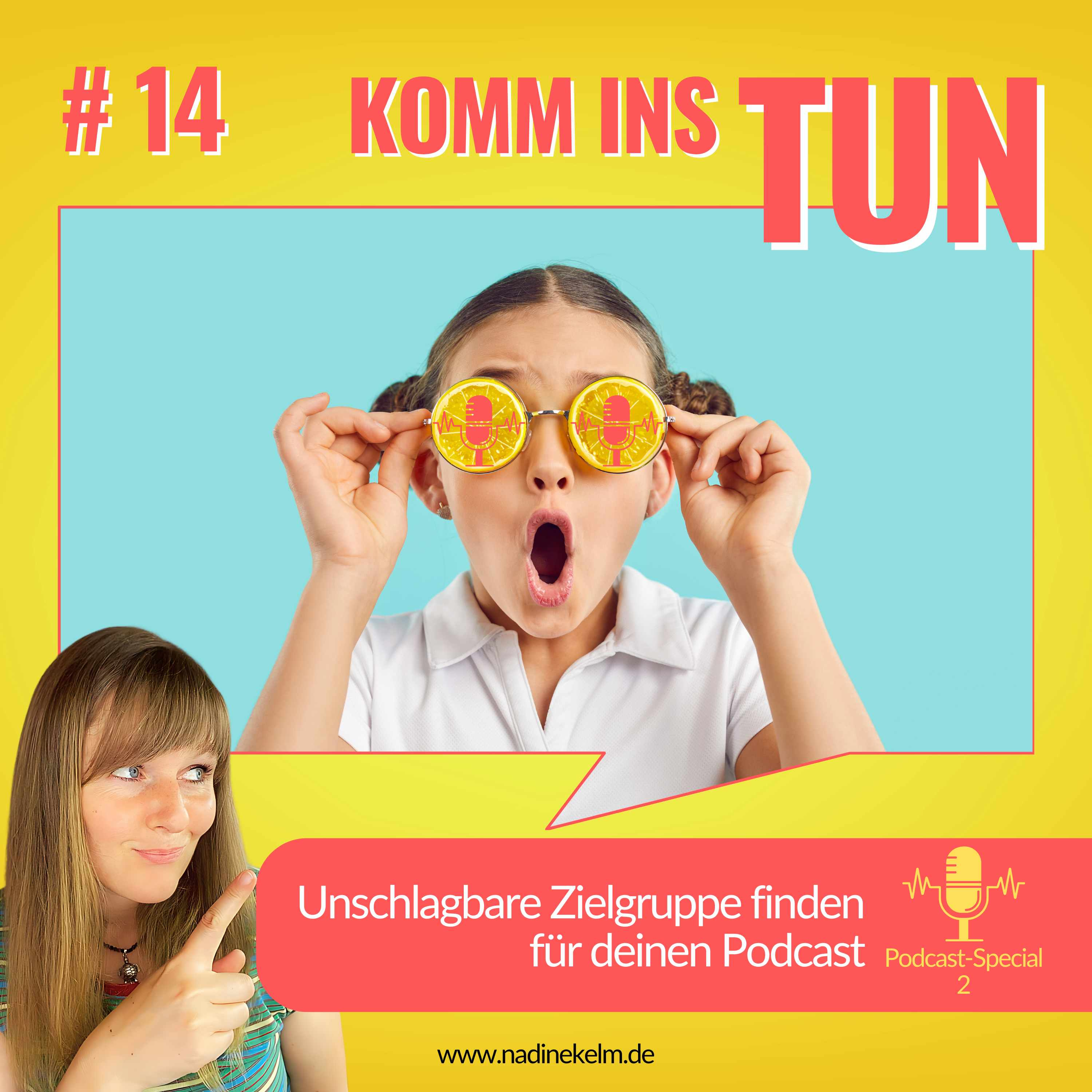 Komm ins TUN - Umsetzung und Flow im Online Business