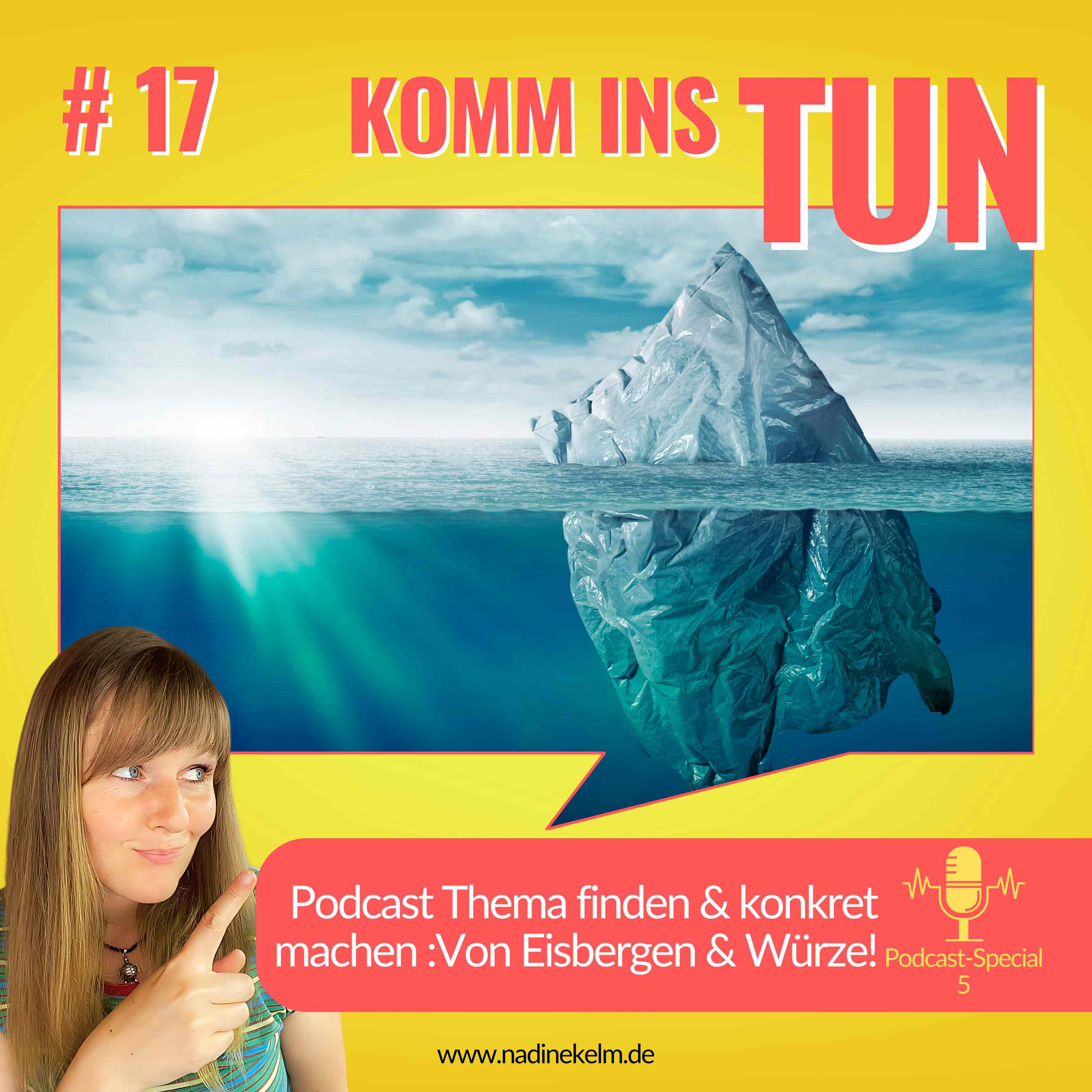 Komm ins TUN - Umsetzung und Flow im Online Business