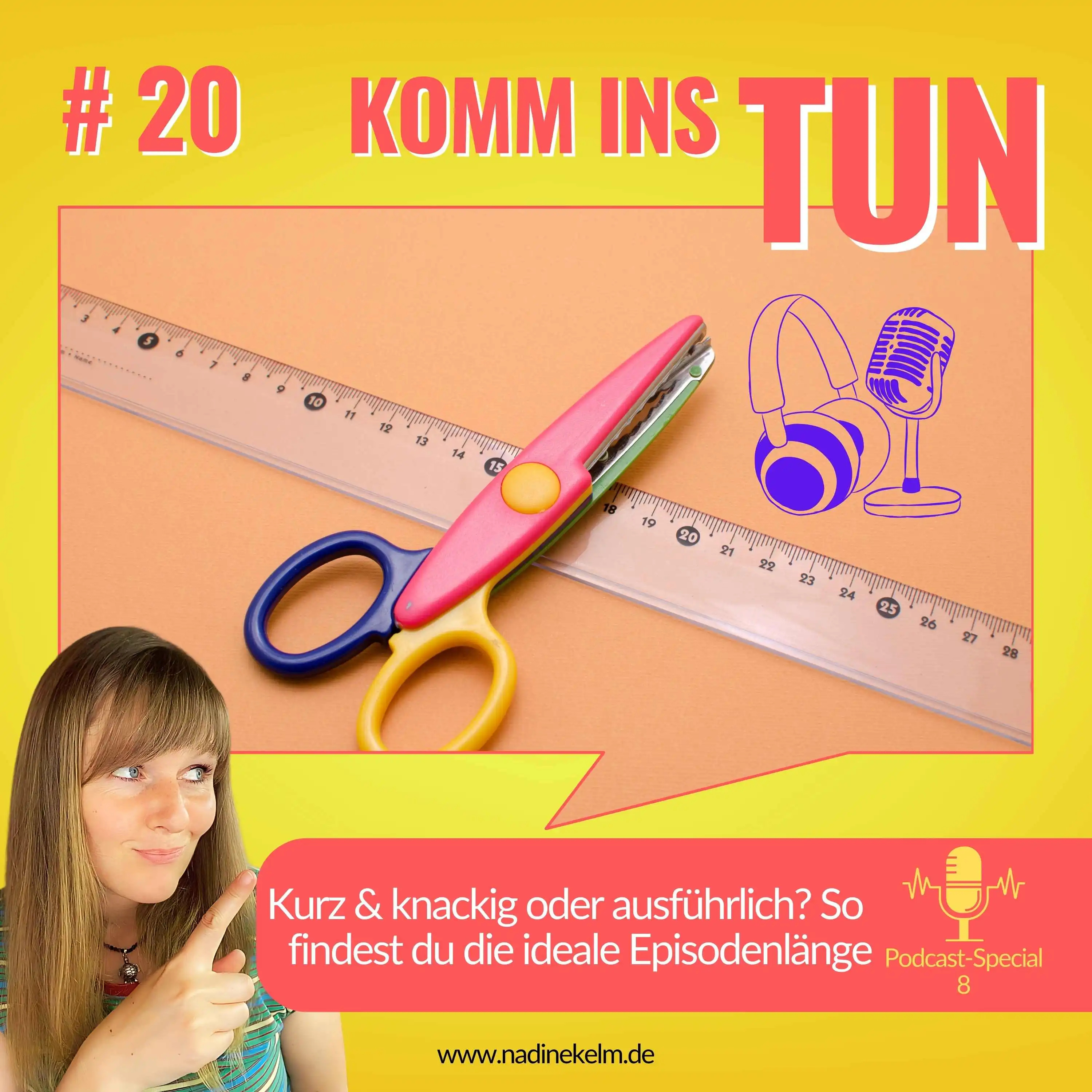 Komm ins TUN - Umsetzung und Flow im Online Business