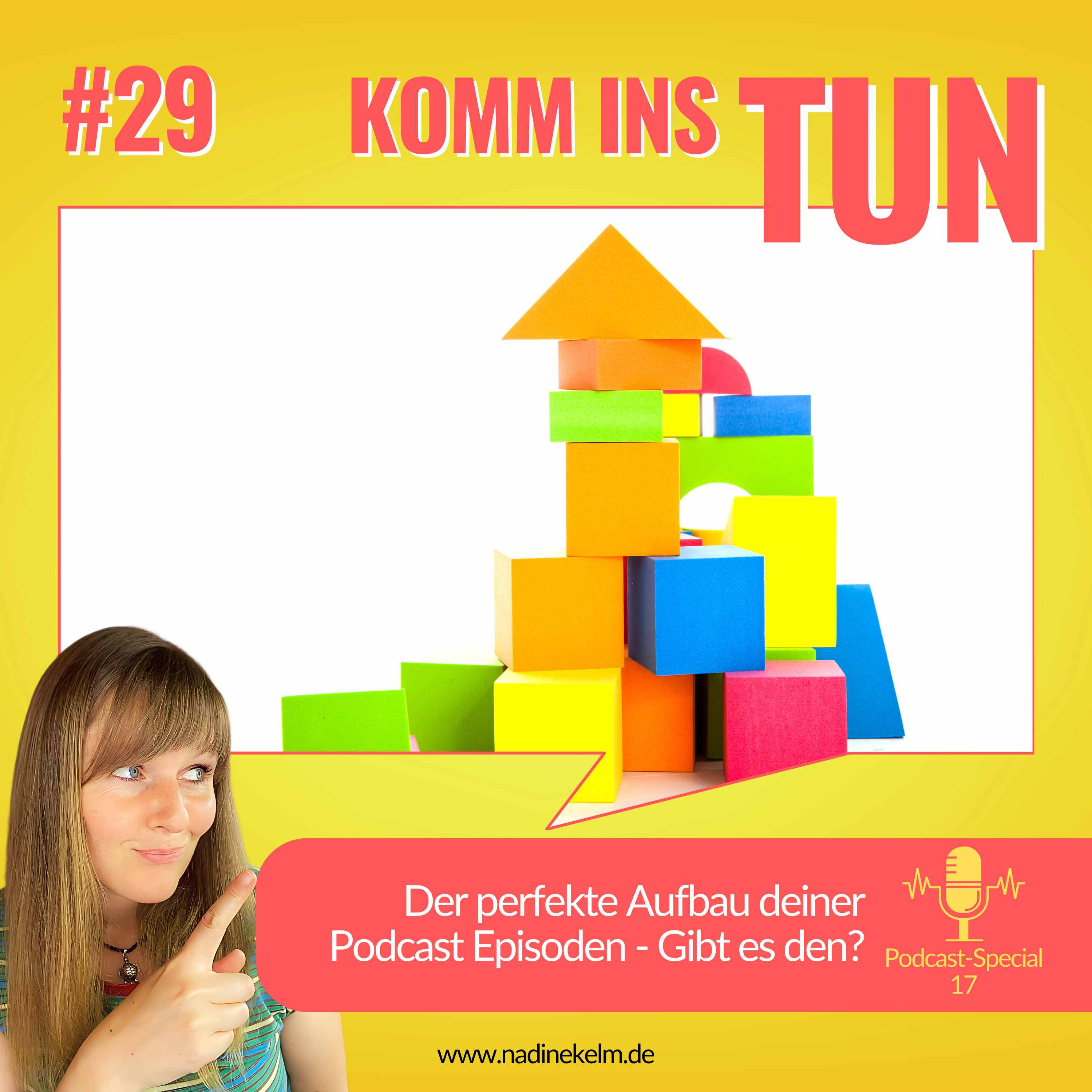 Komm ins TUN - Umsetzung und Flow im Online Business