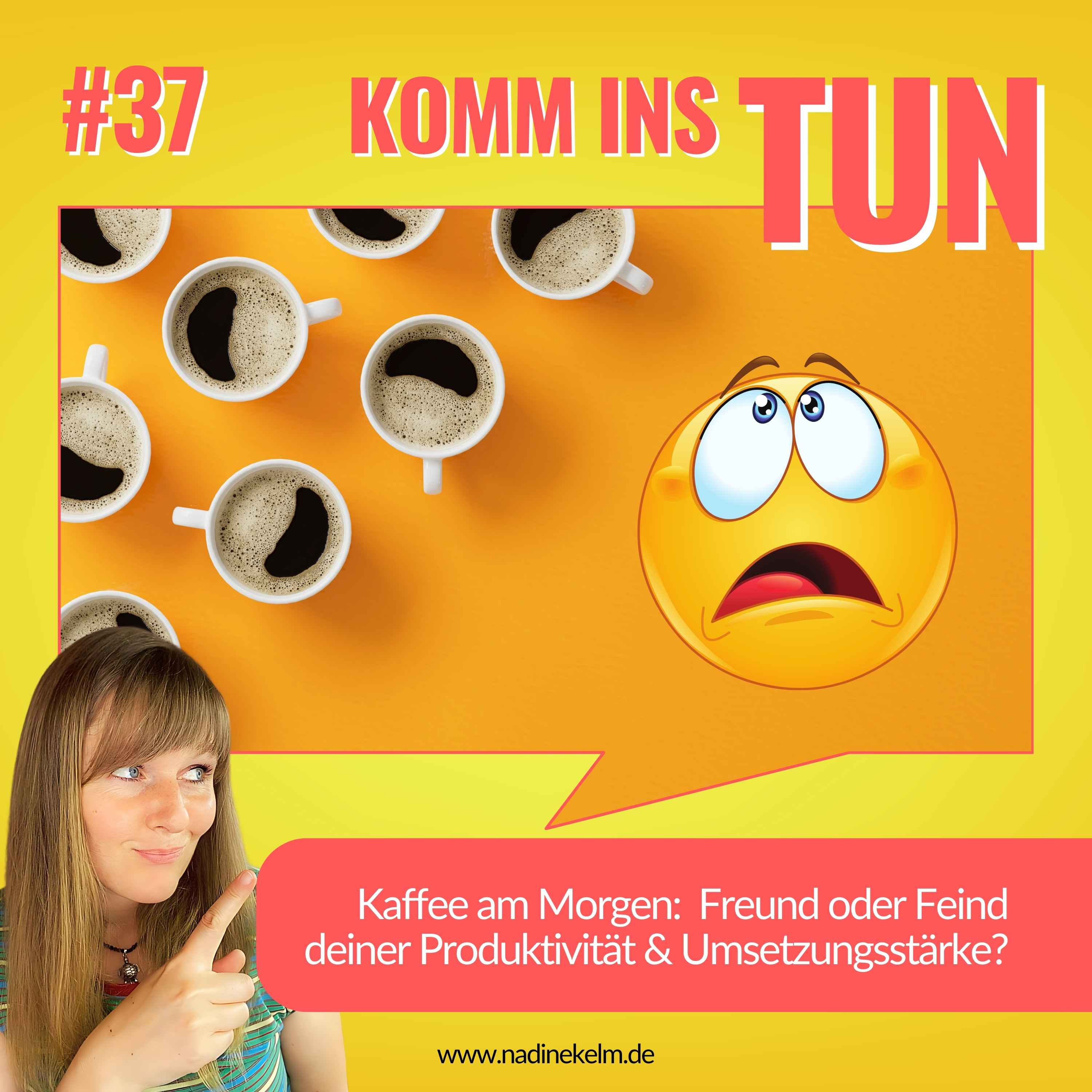 Komm ins TUN - Umsetzung und Flow im Online Business